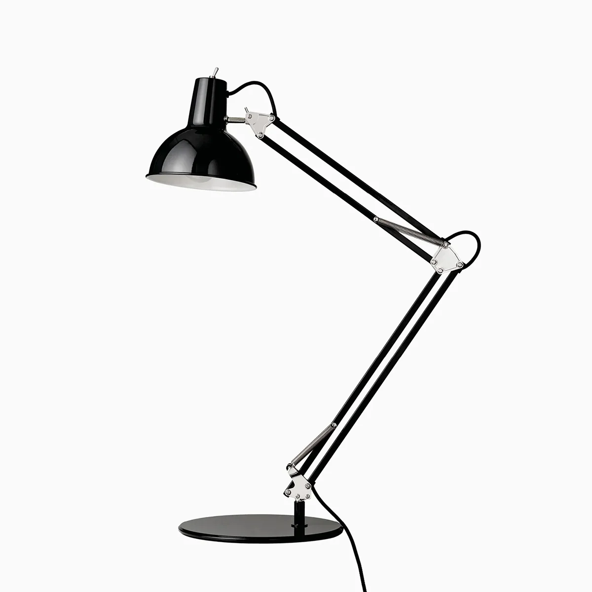 Spring Balanced Table Lamp