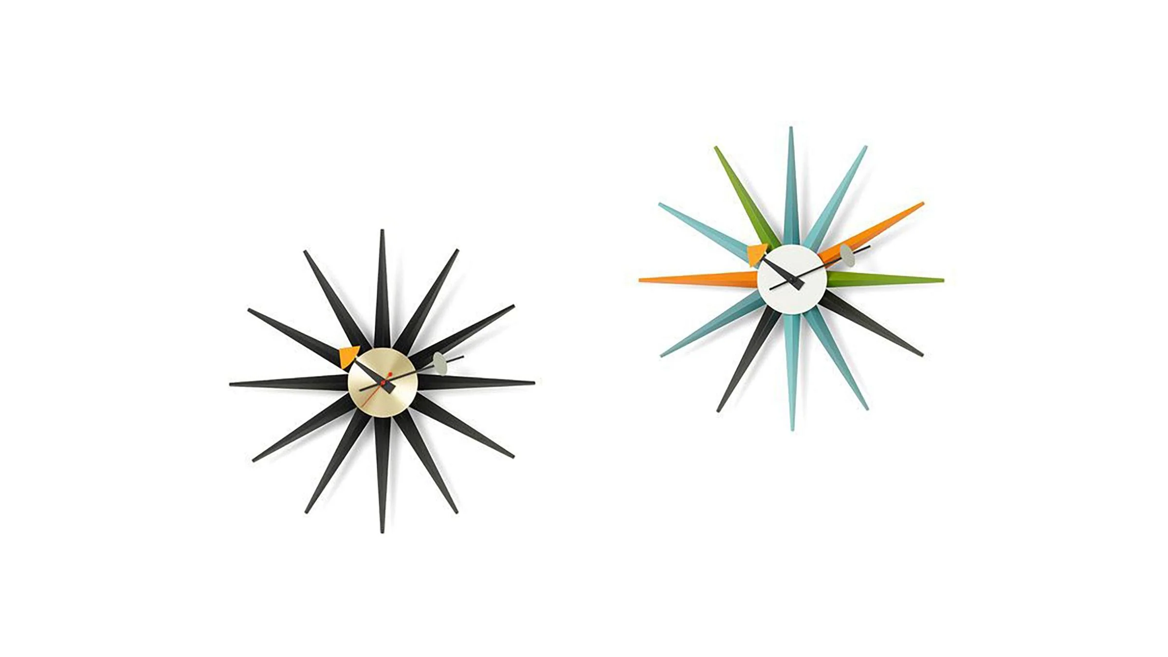 Sunburst Clock - Image 10