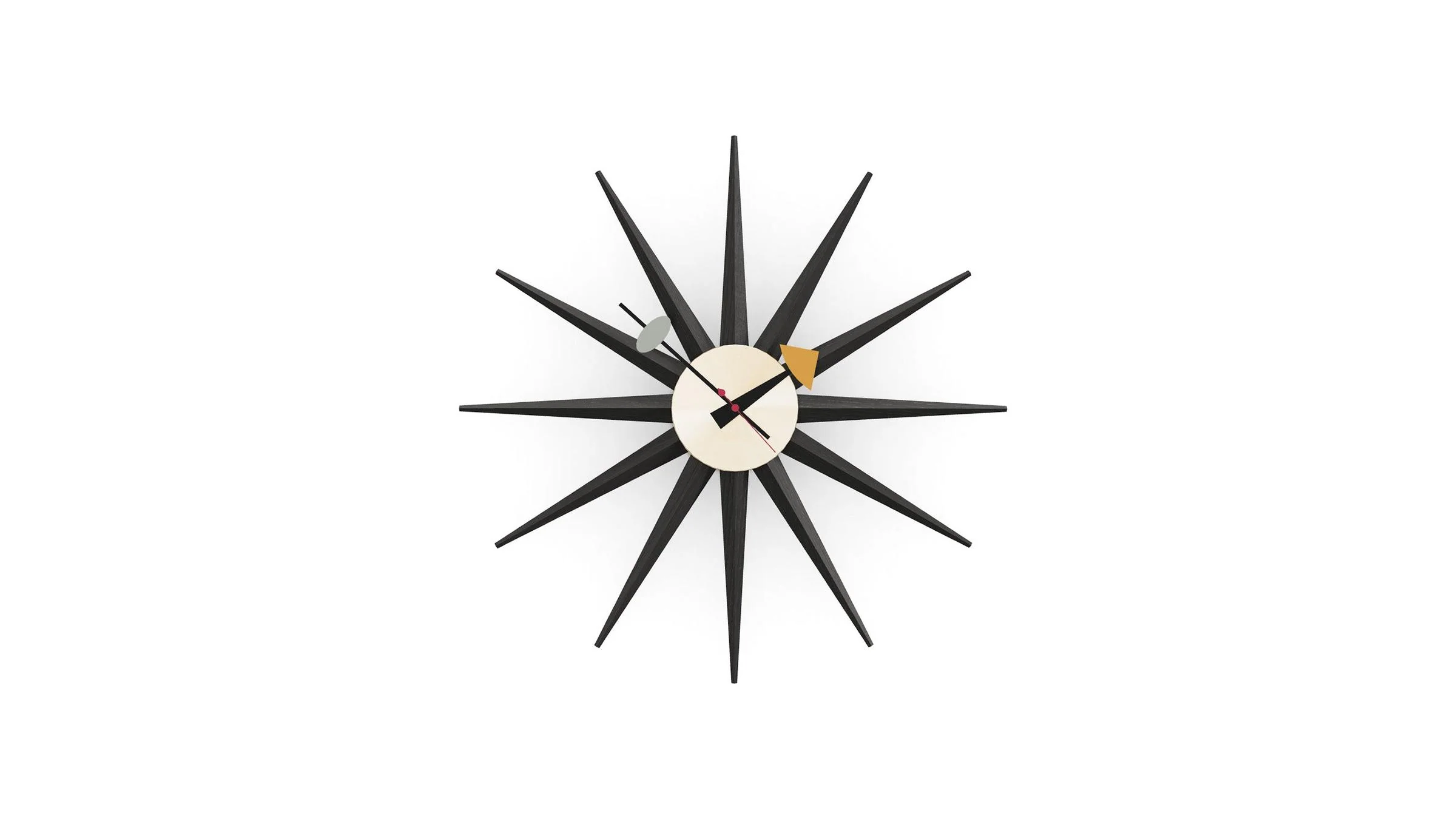 Sunburst Clock - Image 4