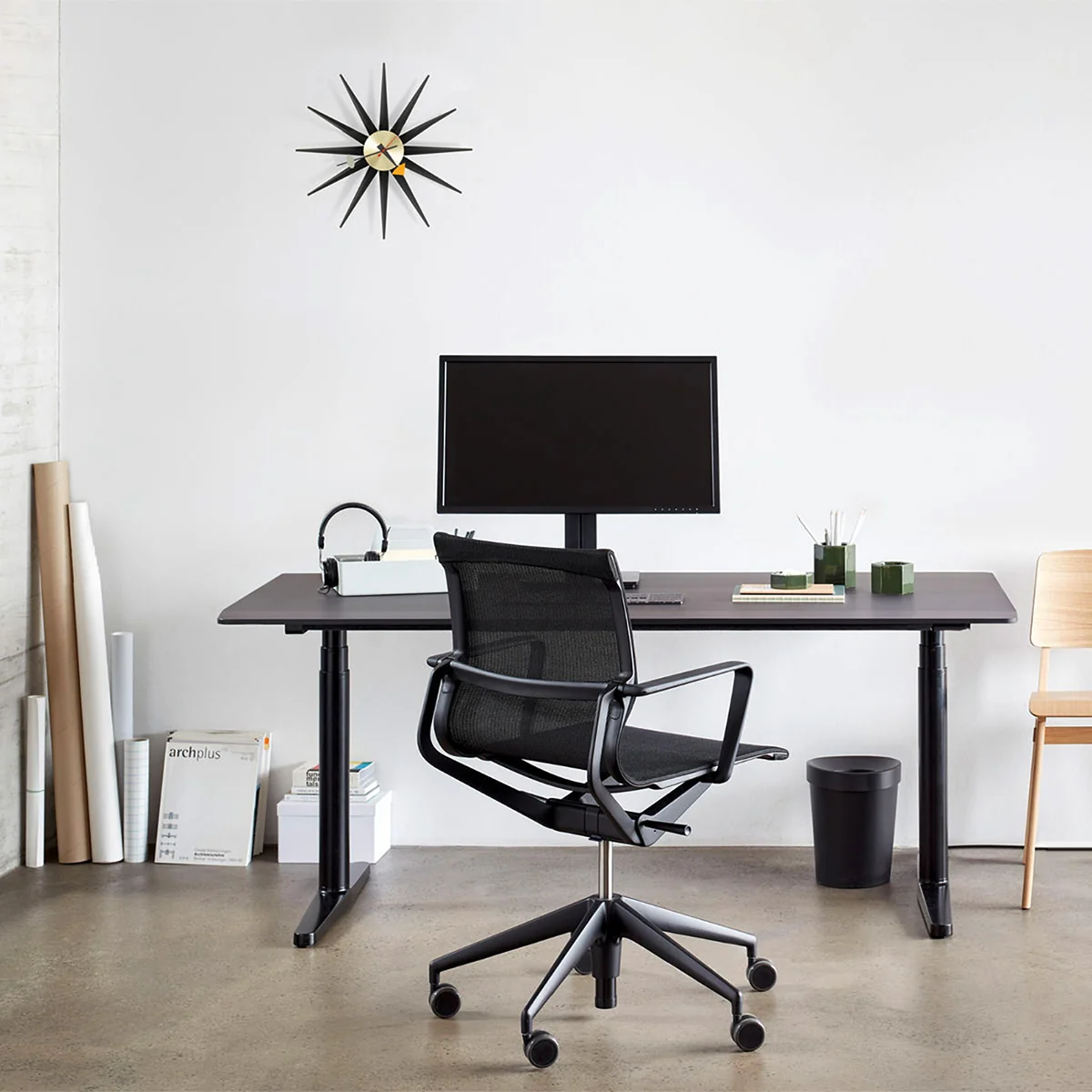 Sunburst Clock - Image 5