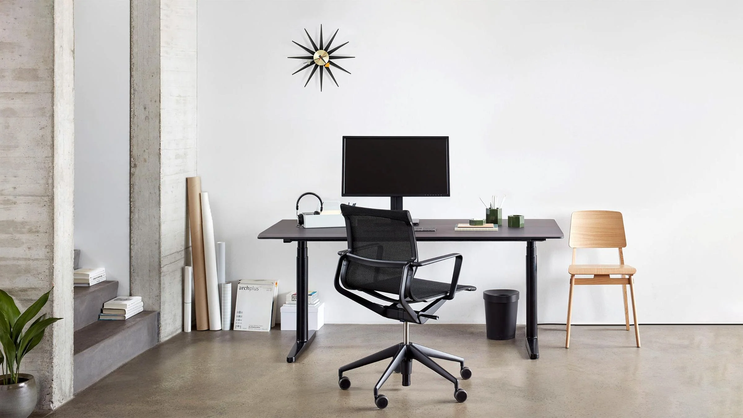 Sunburst Clock - Image 6