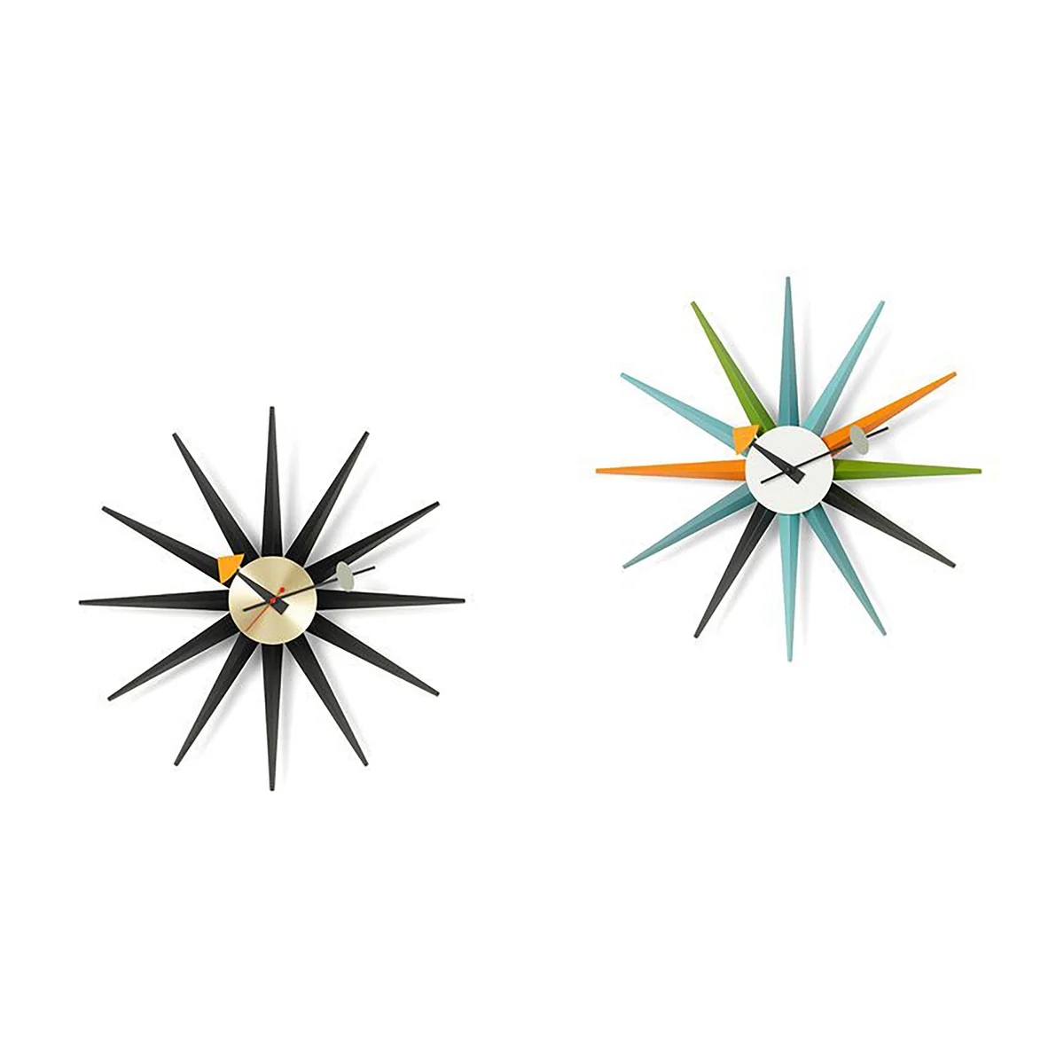 Sunburst Clock - Image 9