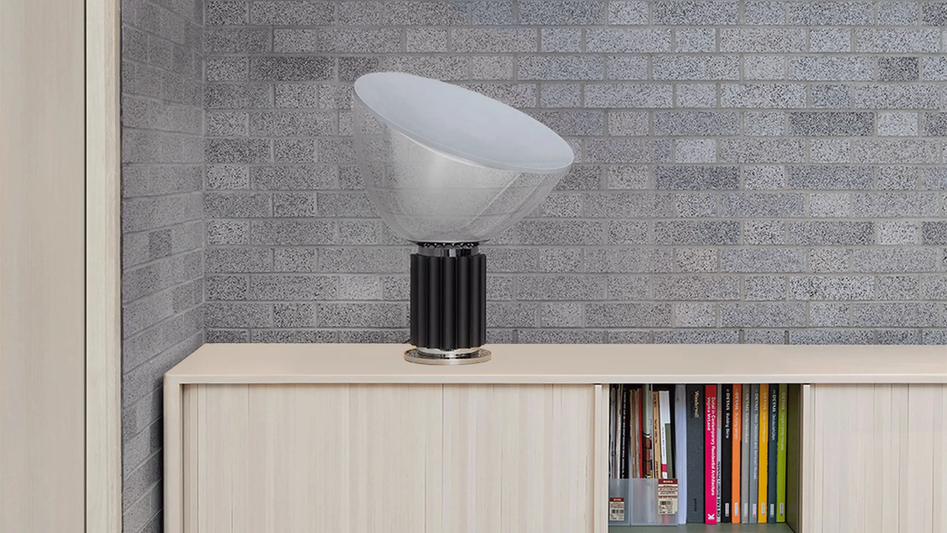 Taccia Table Lamp - Image 3