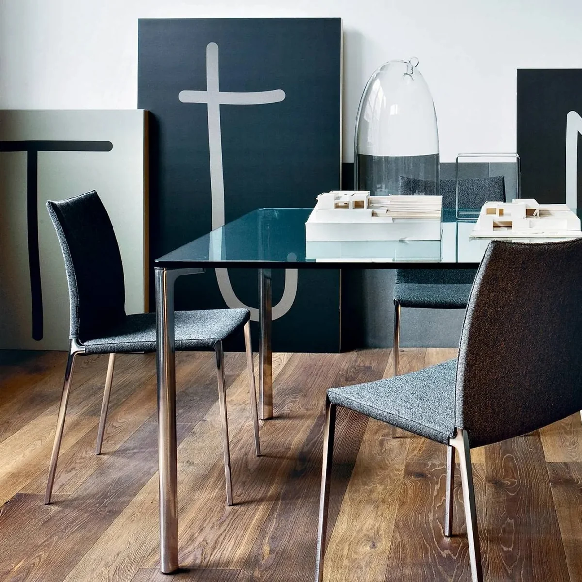 Talia Stacking Chair - Image 11