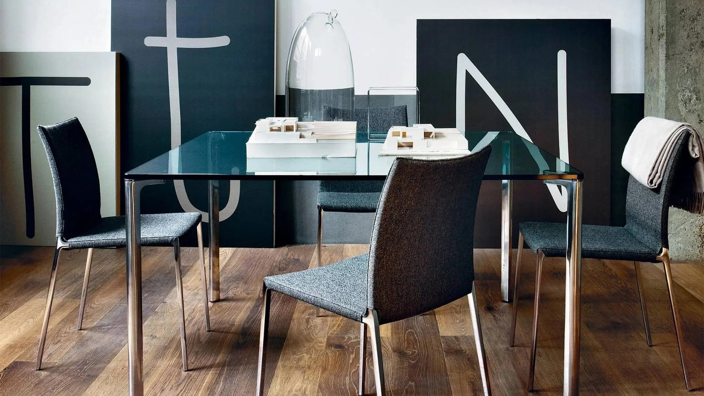 Talia Stacking Chair - Image 12