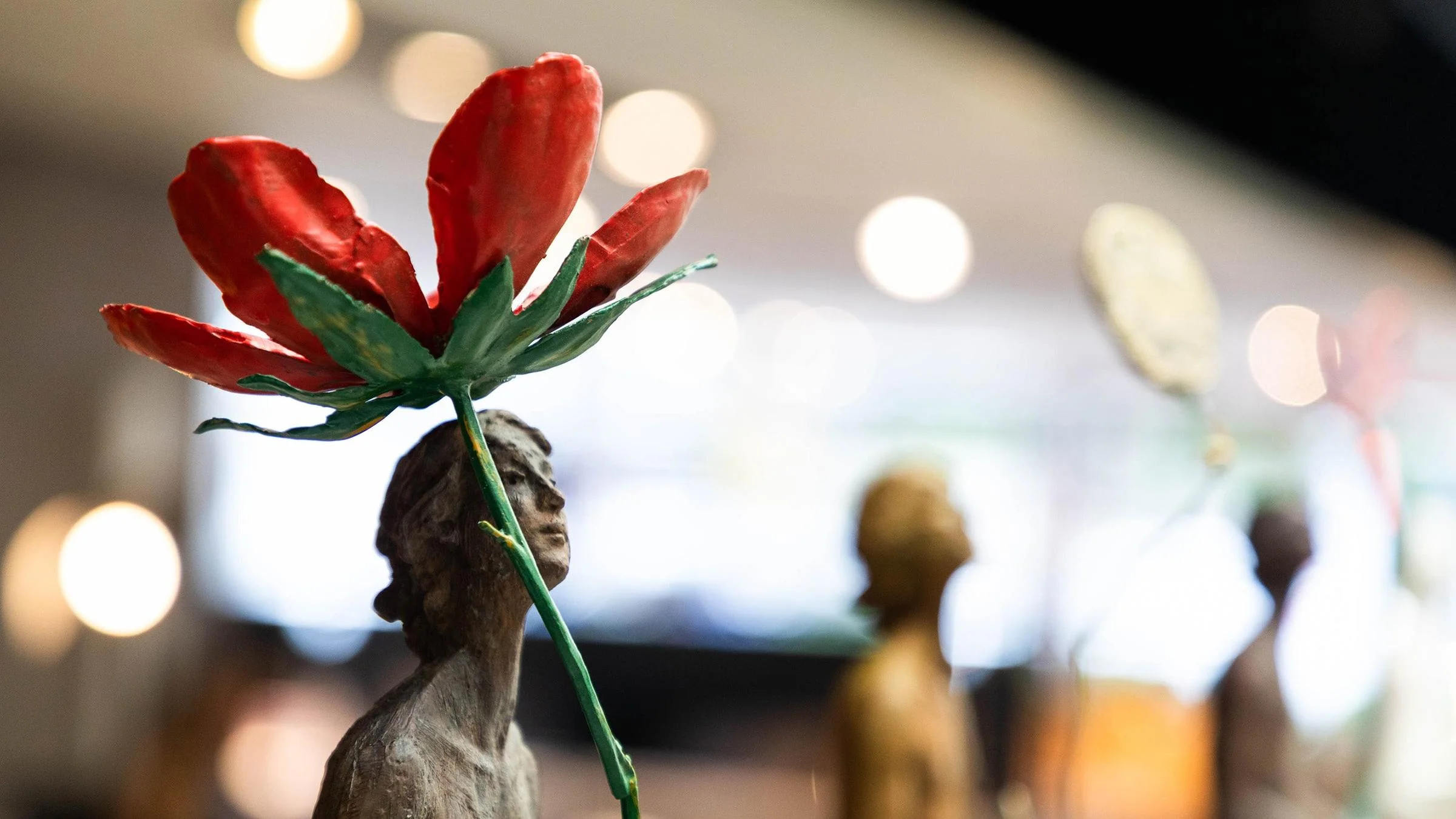 Thoughts II - The Flower - Image 14