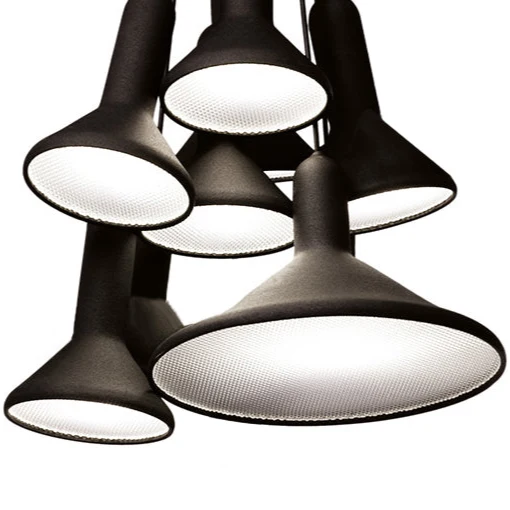 Torch Light Pendant Lamps - Image 3