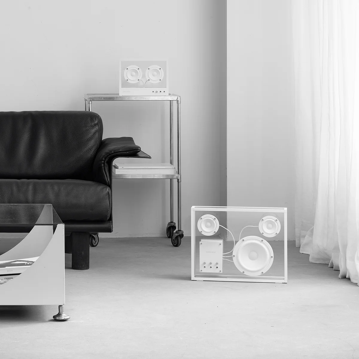 Transparent Speaker - Image 11