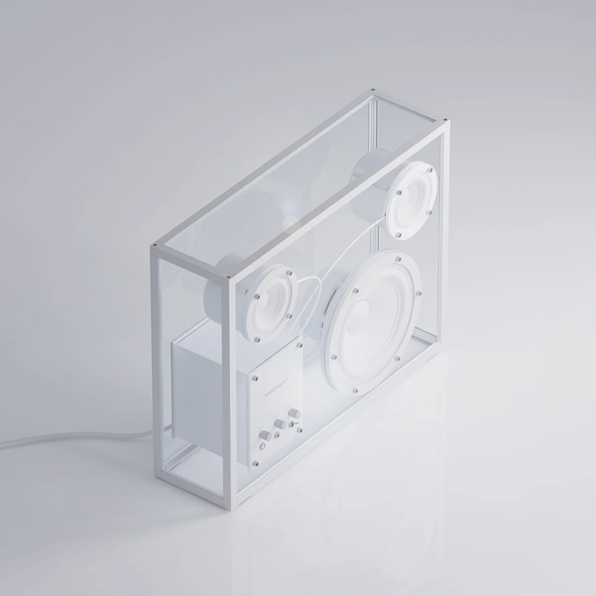 Transparent Speaker - Image 15