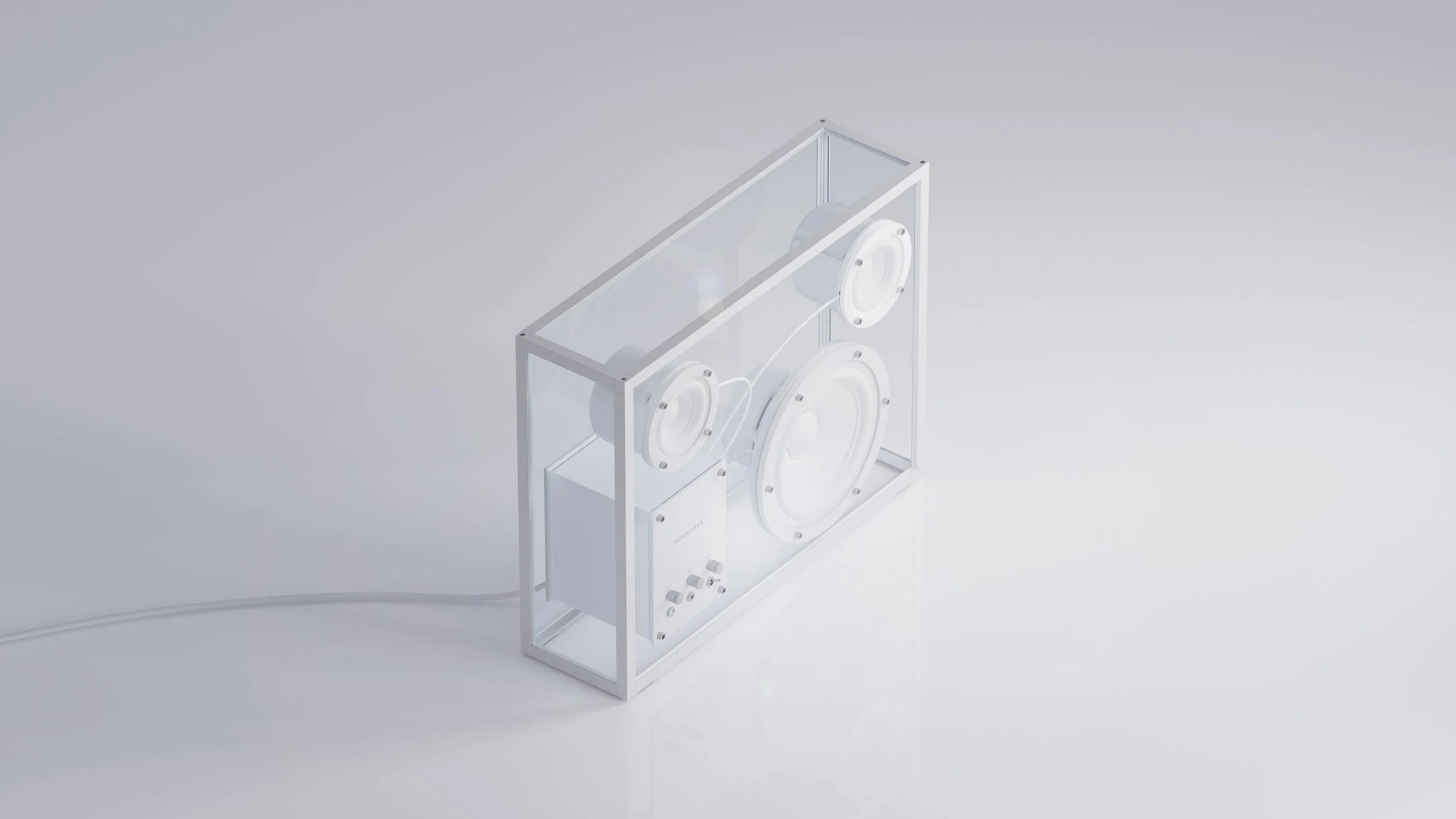 Transparent Speaker - Image 16