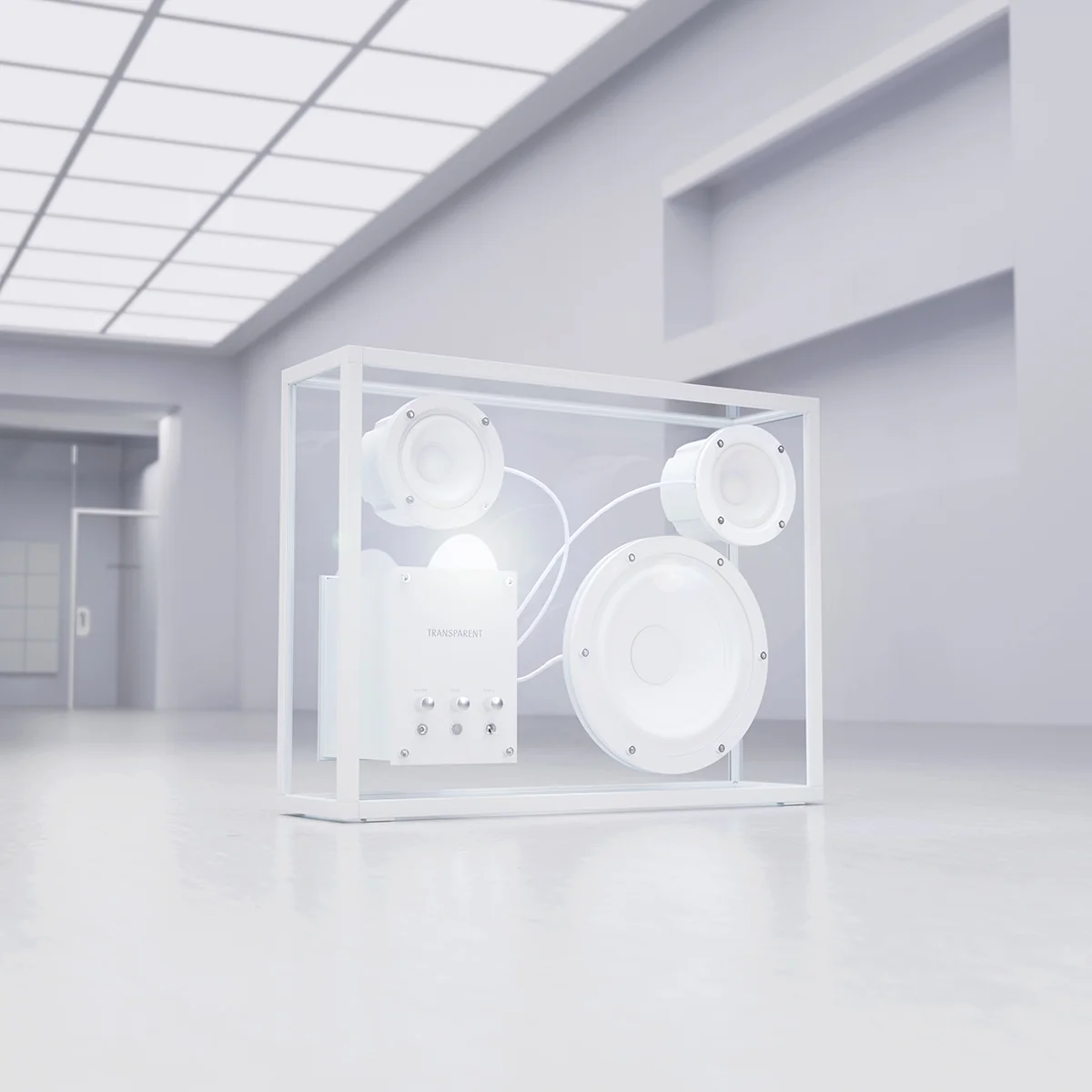 Transparent Speaker - Image 17
