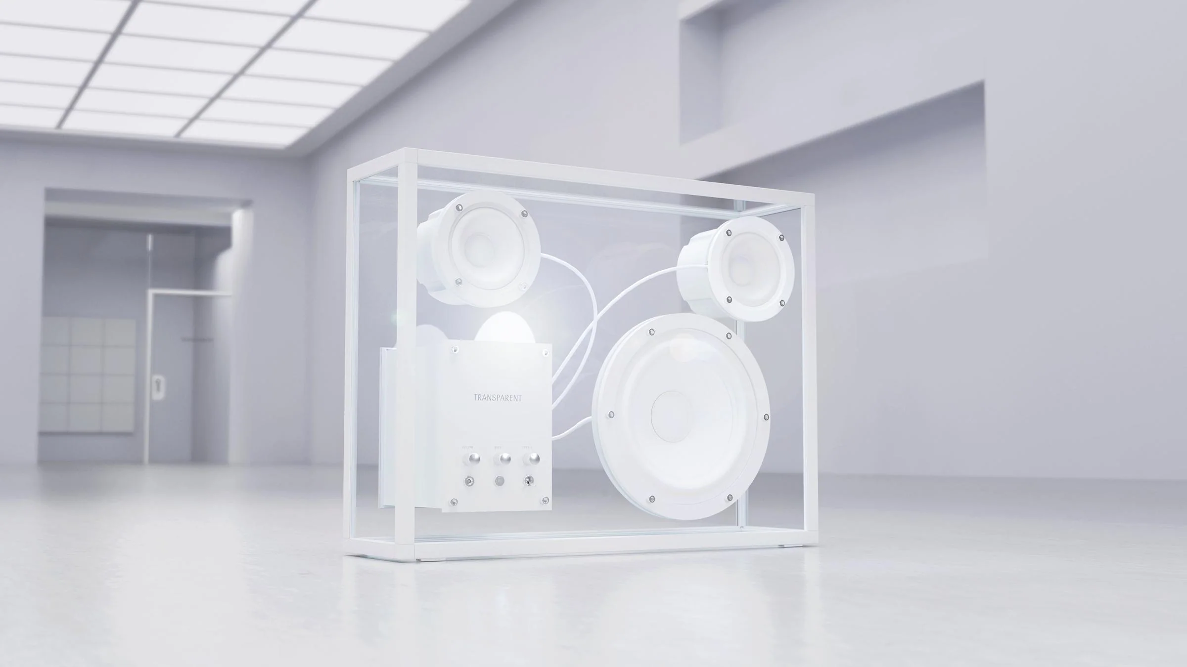 Transparent Speaker - Image 18