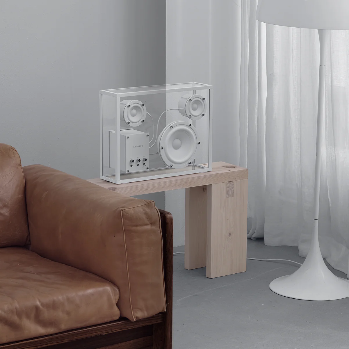 Transparent Speaker - Image 2