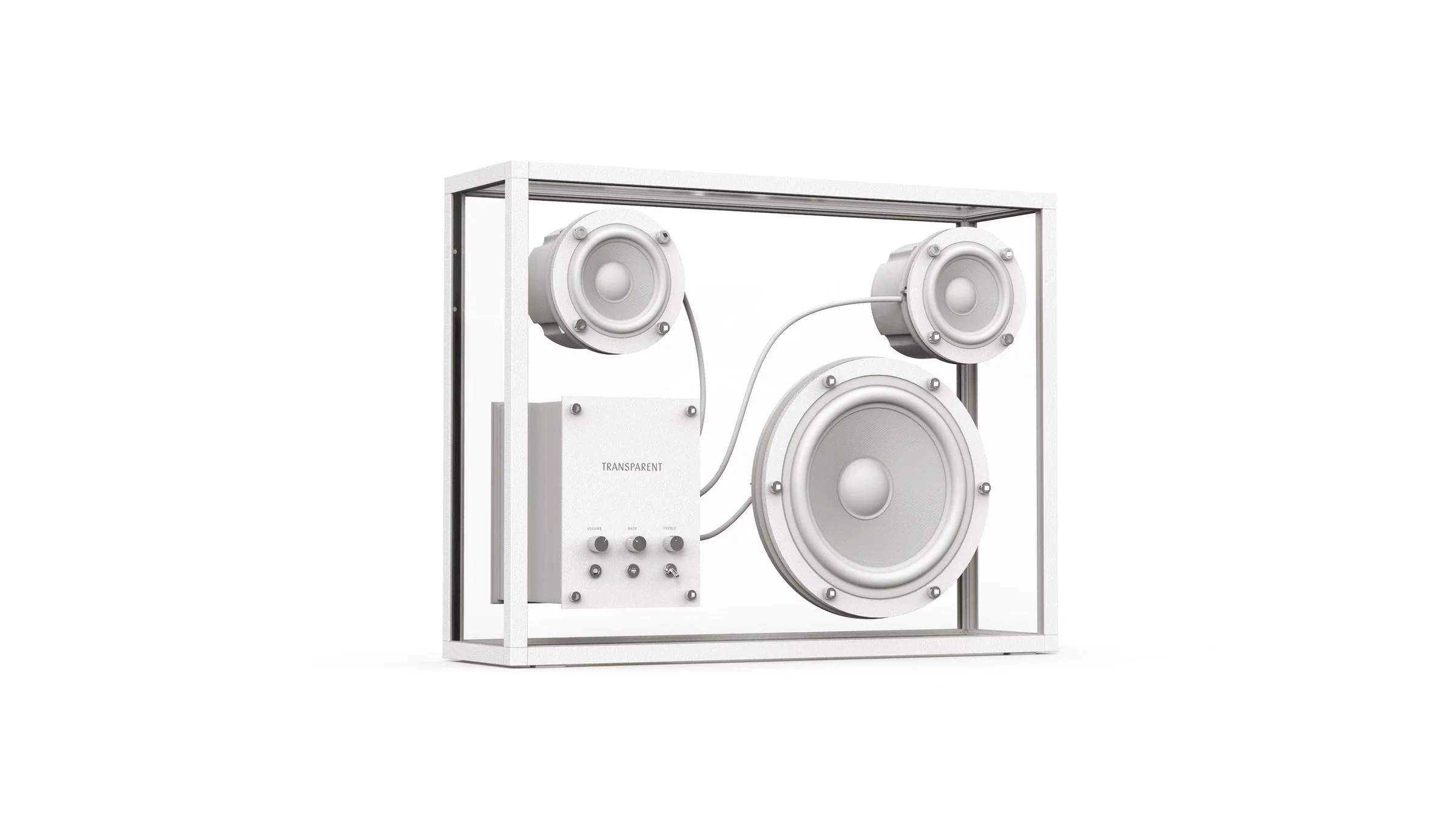 Transparent Speaker - Image 21