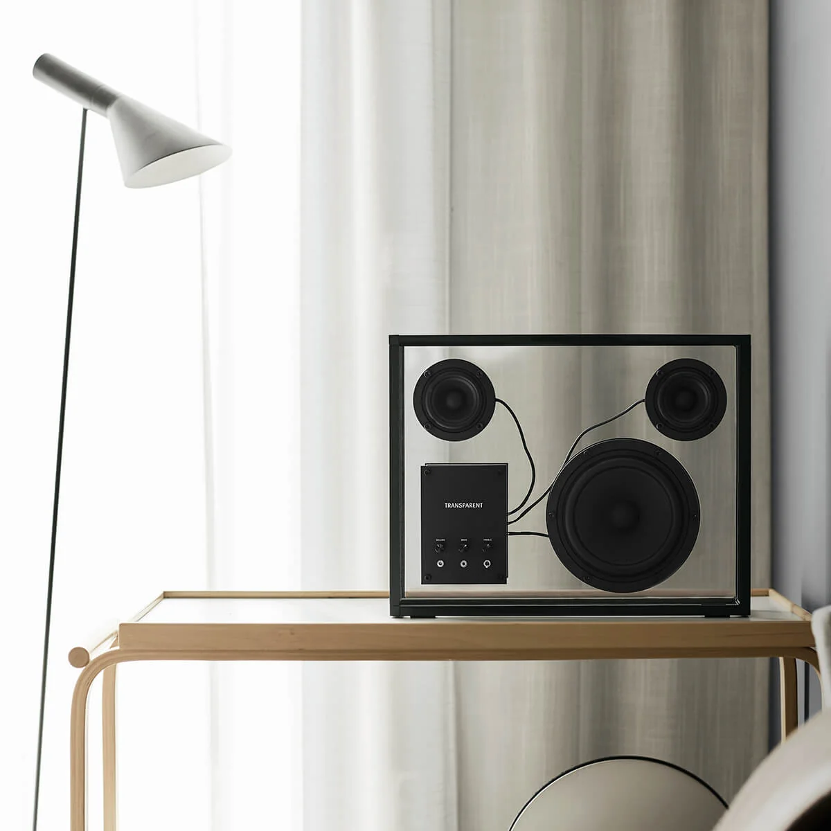 Transparent Speaker - Image 28