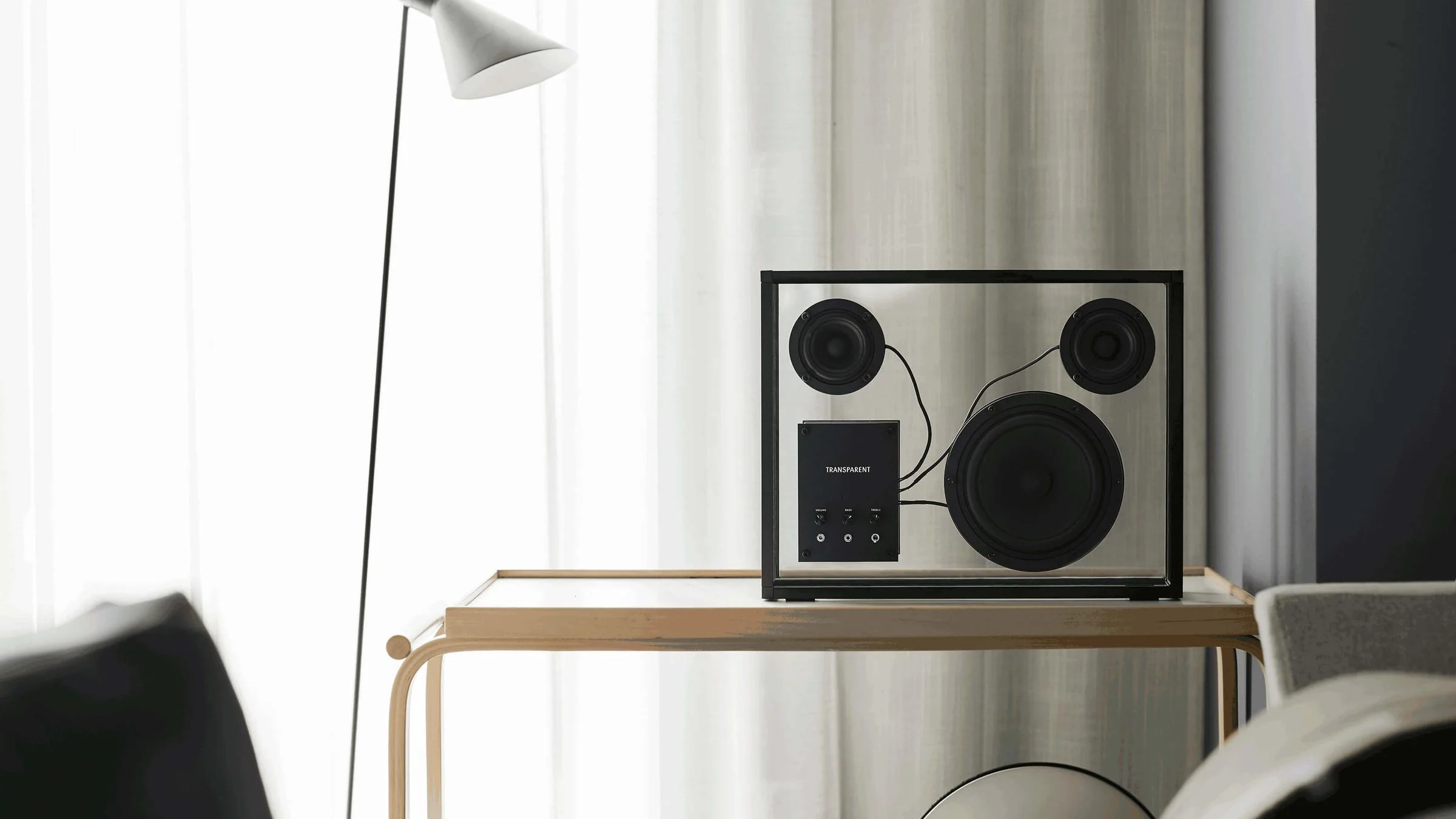 Transparent Speaker - Image 29