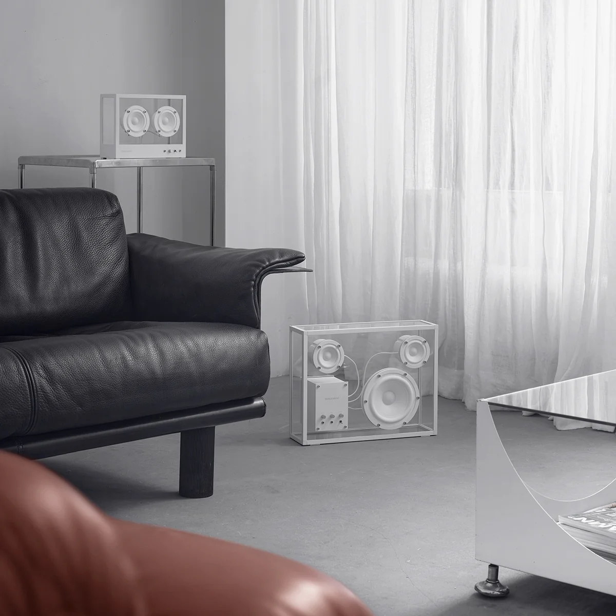 Transparent Speaker - Image 3