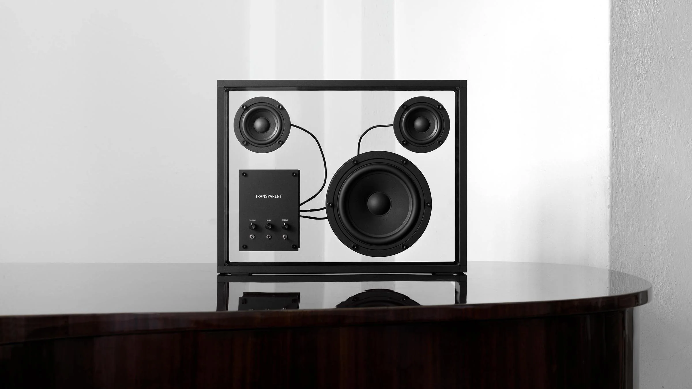 Transparent Speaker - Image 4