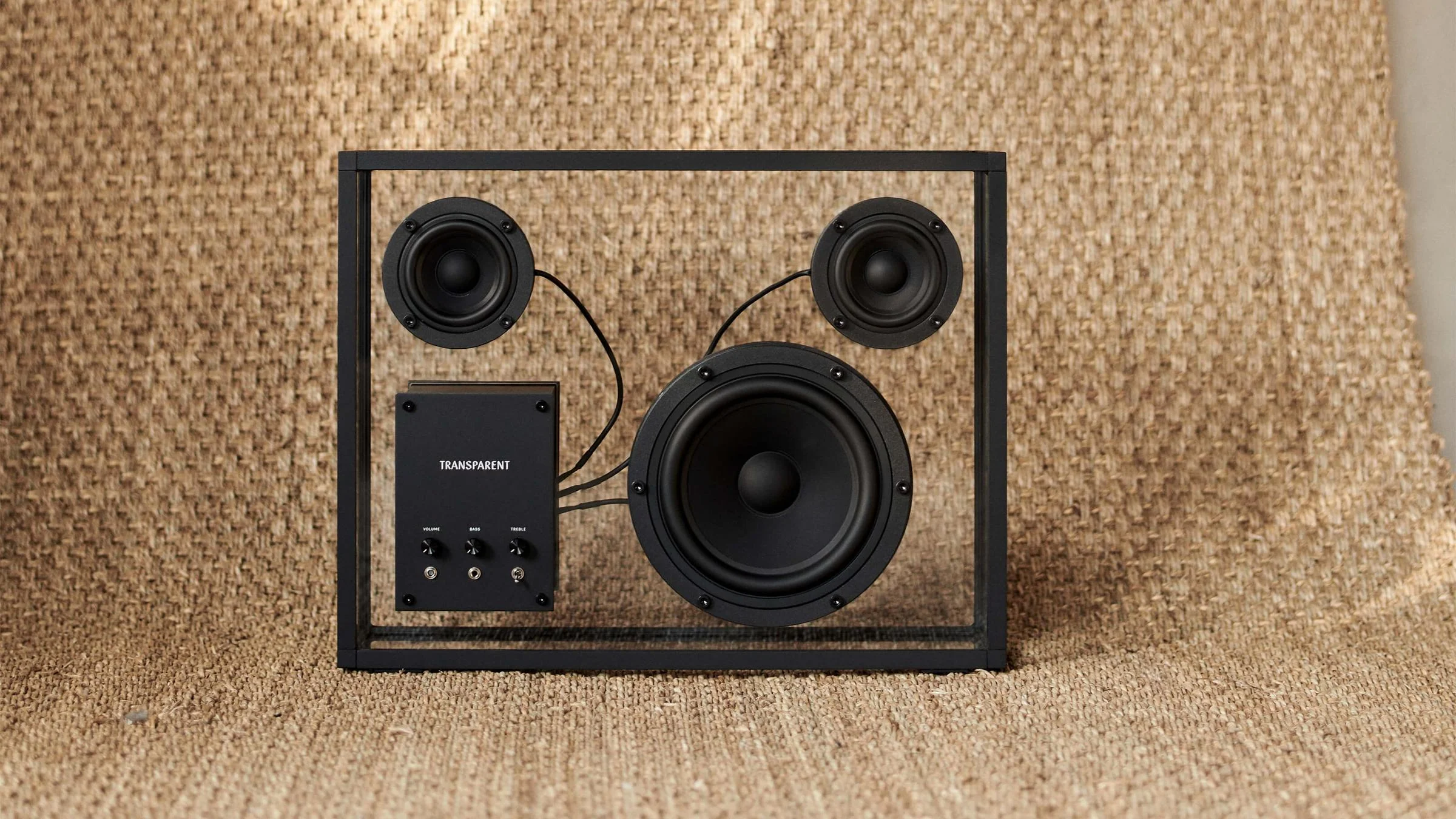 Transparent Speaker - Image 40