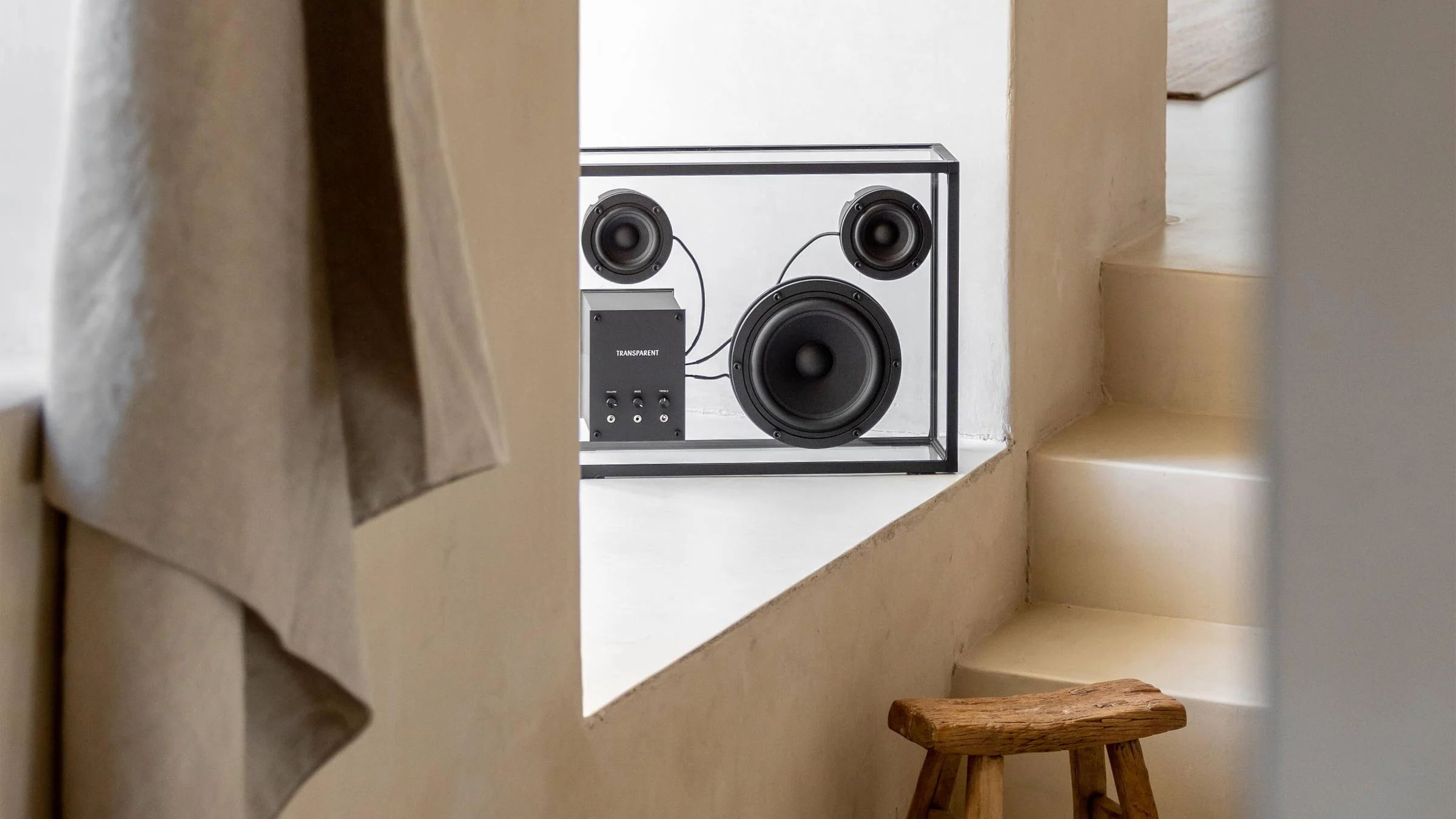 Transparent Speaker - Image 42