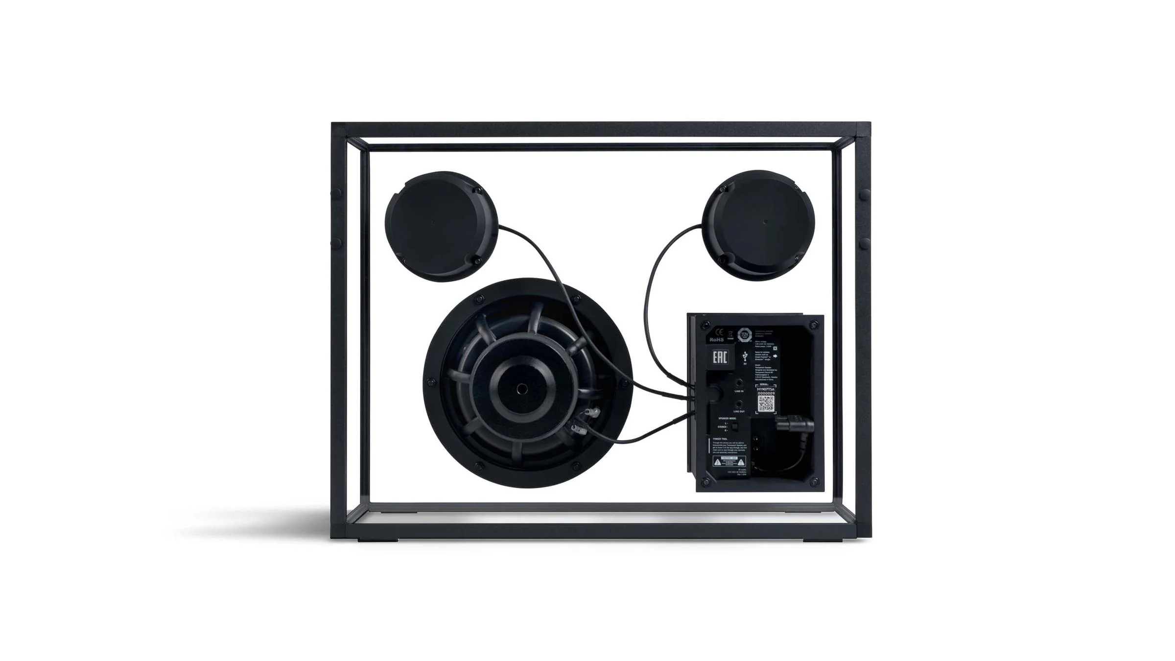 Transparent Speaker - Image 48