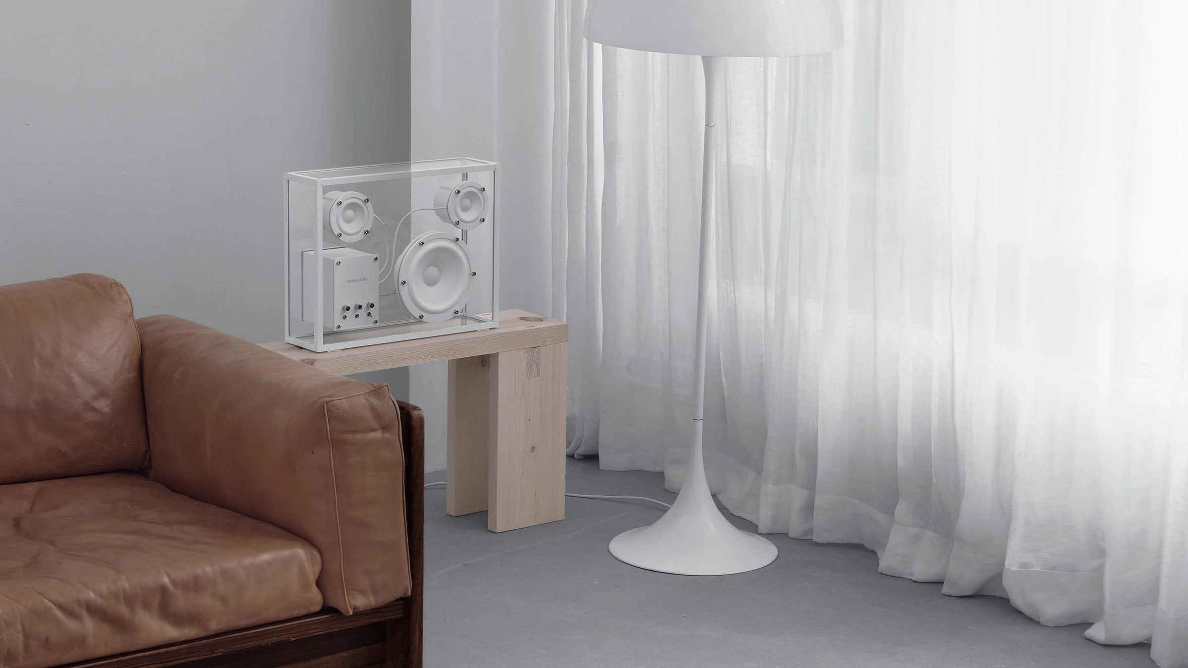 Transparent Speaker - Image 5