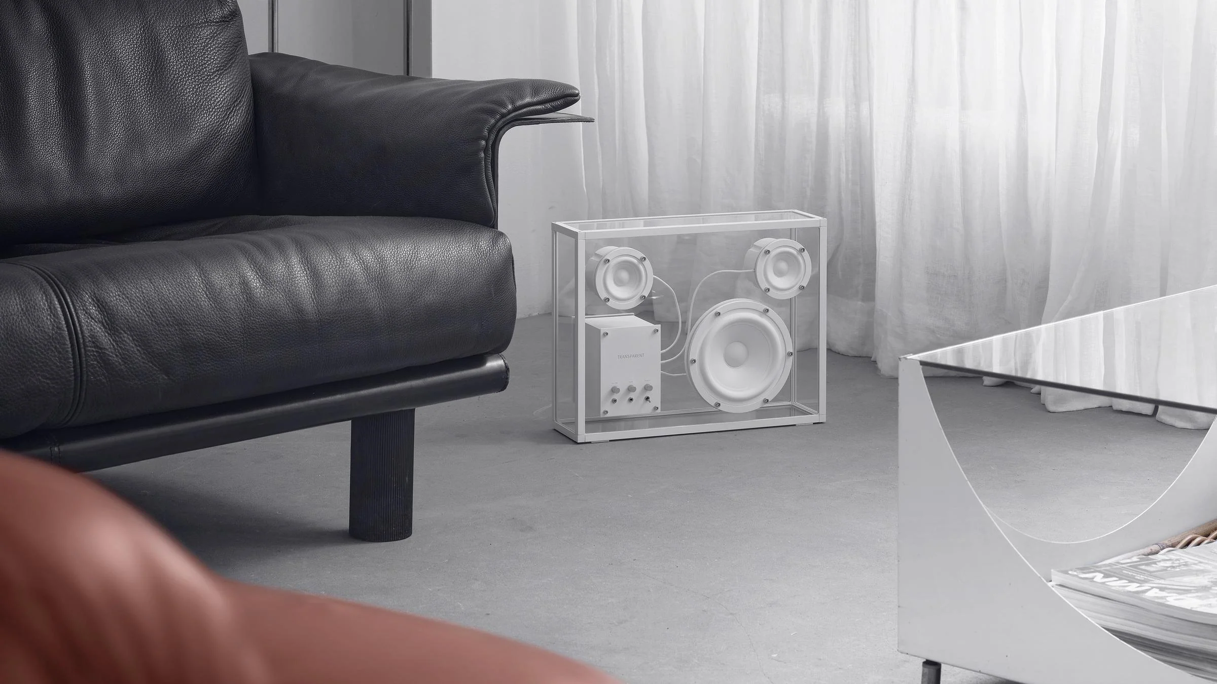 Transparent Speaker - Image 6