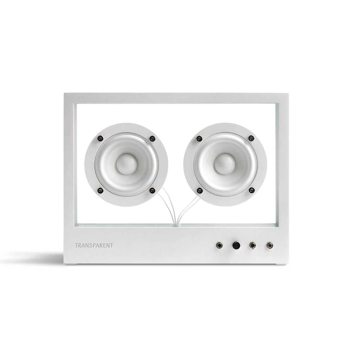 Transparent Speaker - Small