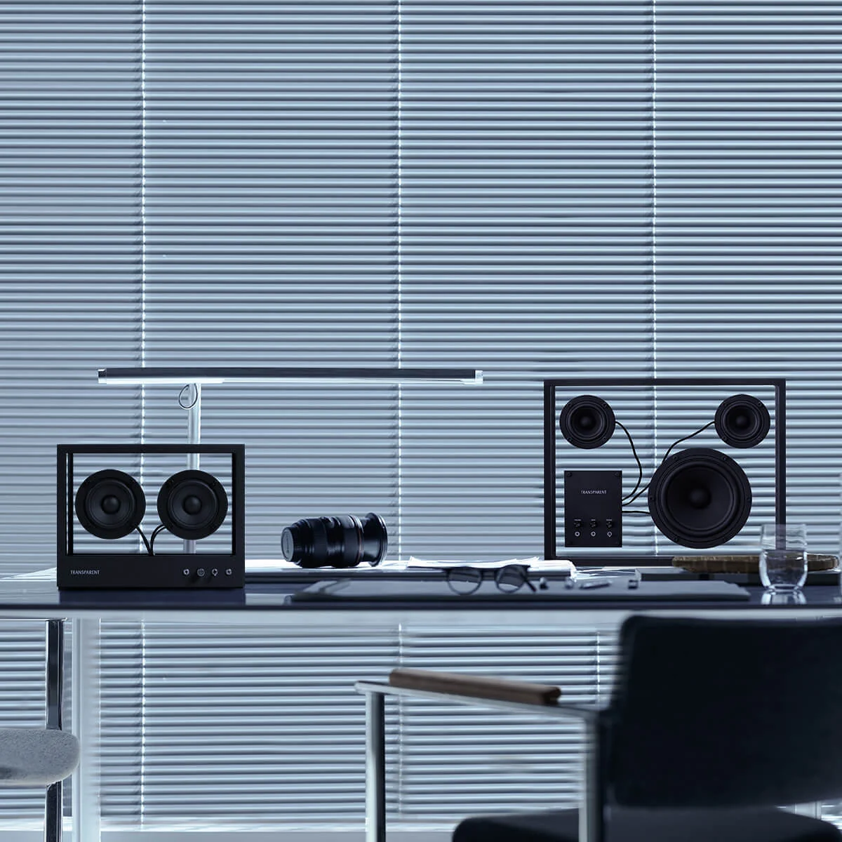 Transparent Speaker - Small - Image 16
