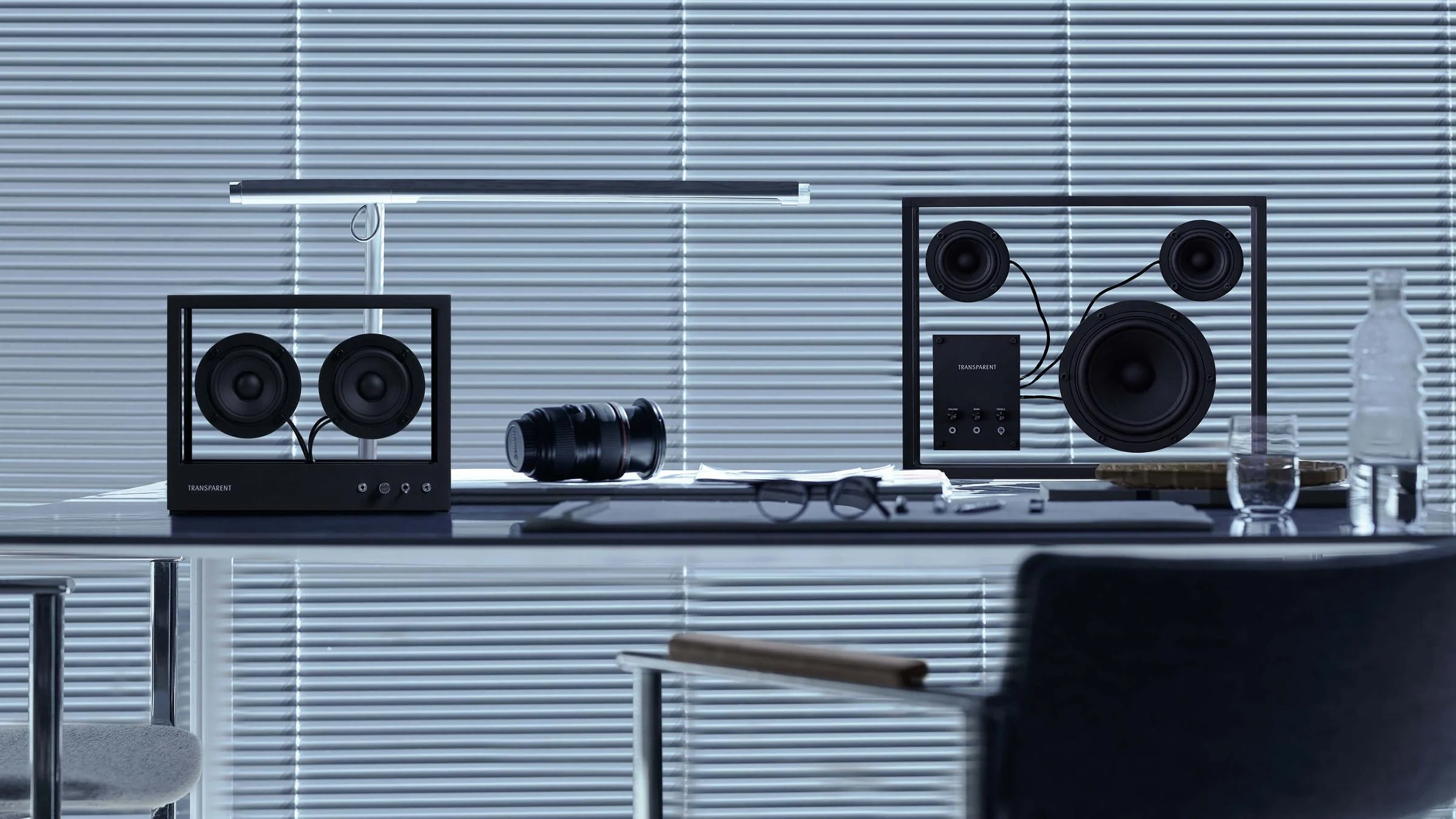Transparent Speaker - Small - Image 17