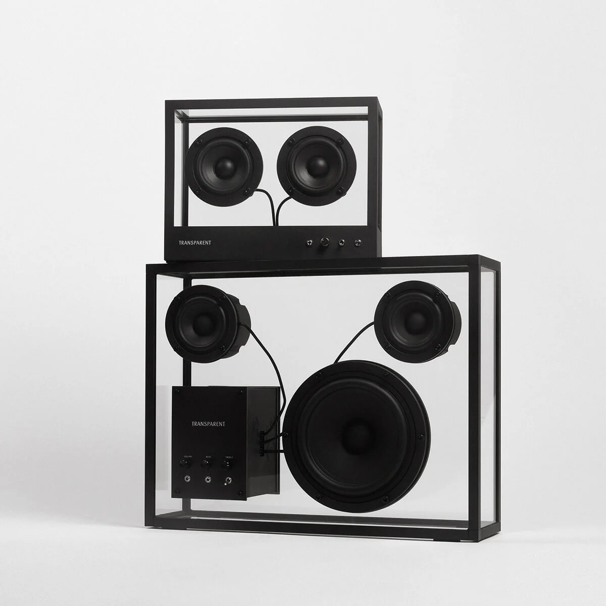 Transparent Speaker - Small - Image 18