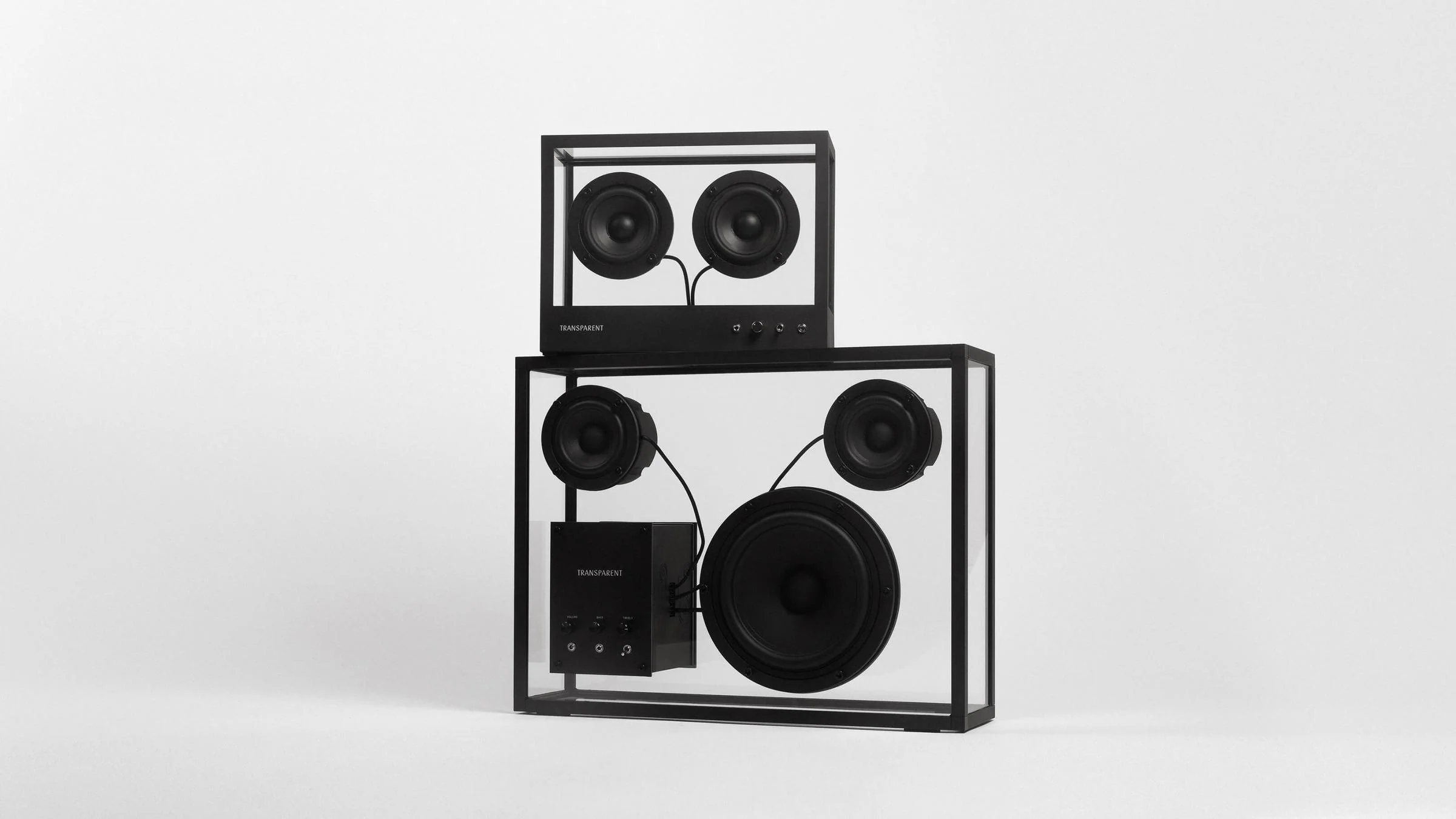 Transparent Speaker - Small - Image 19