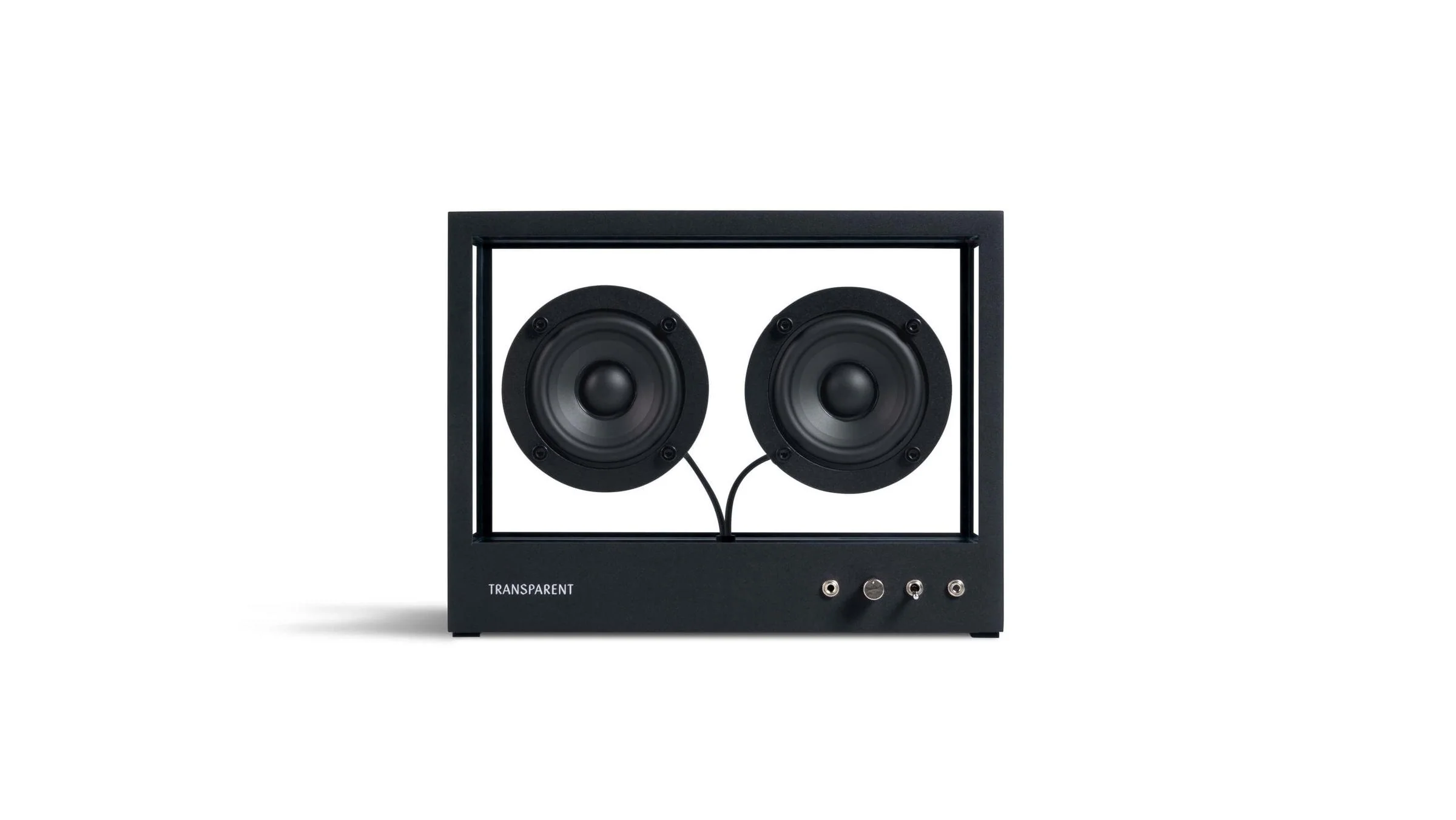 Transparent Speaker - Small - Image 21