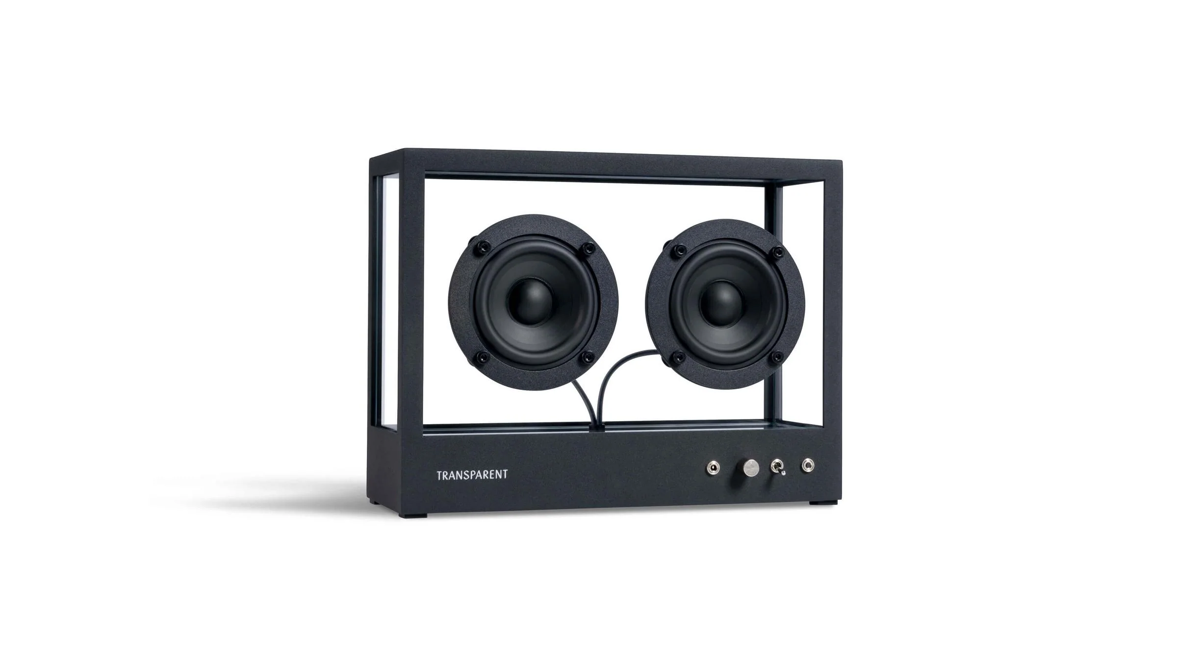 Transparent Speaker - Small - Image 27
