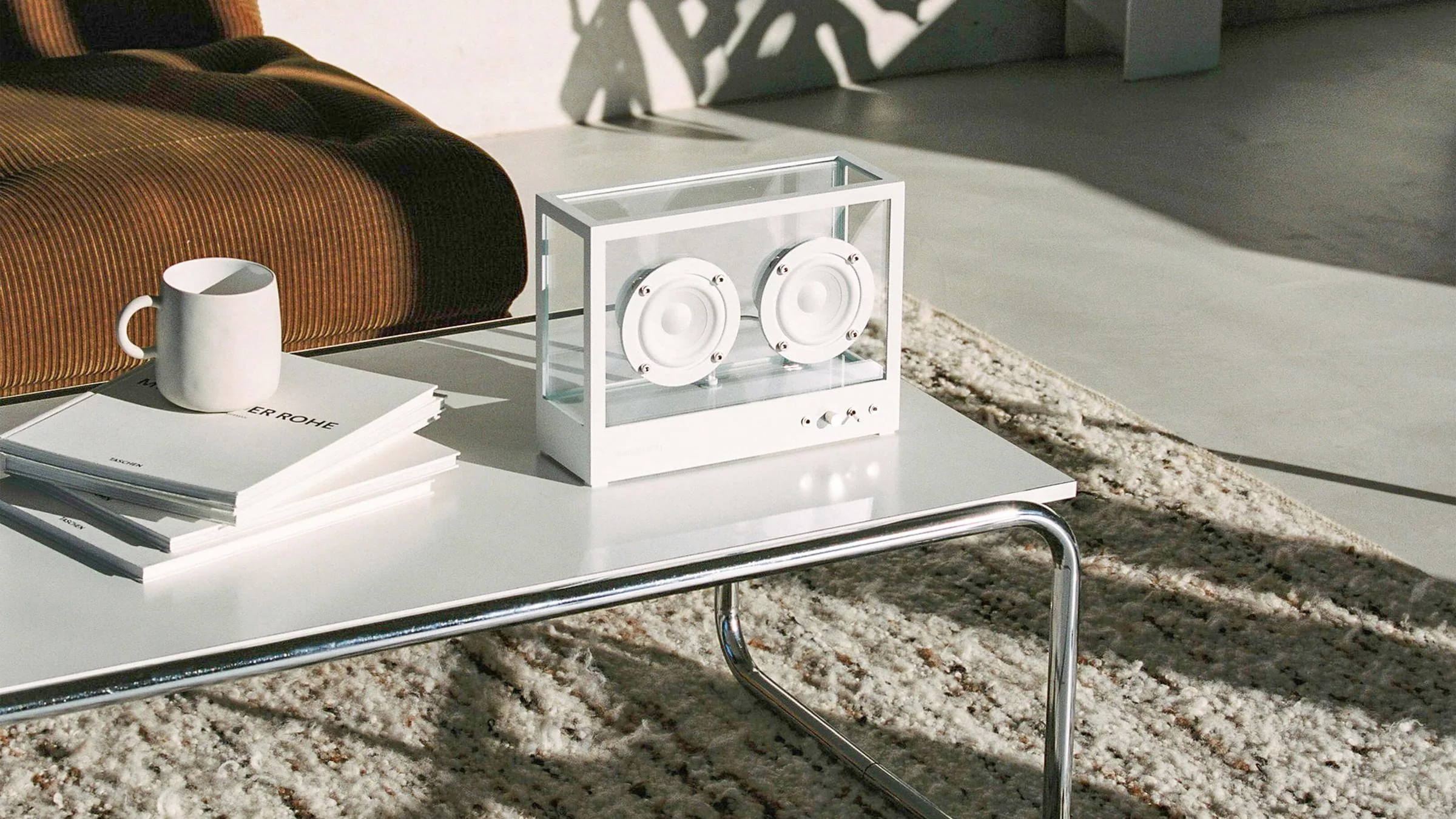 Transparent Speaker - Small - Image 29