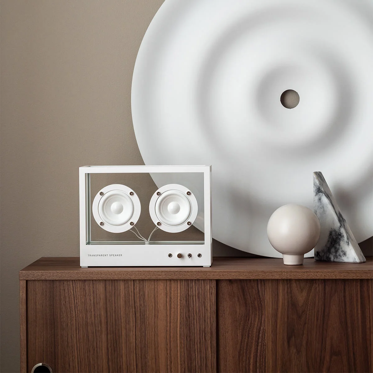 Transparent Speaker - Small - Image 30