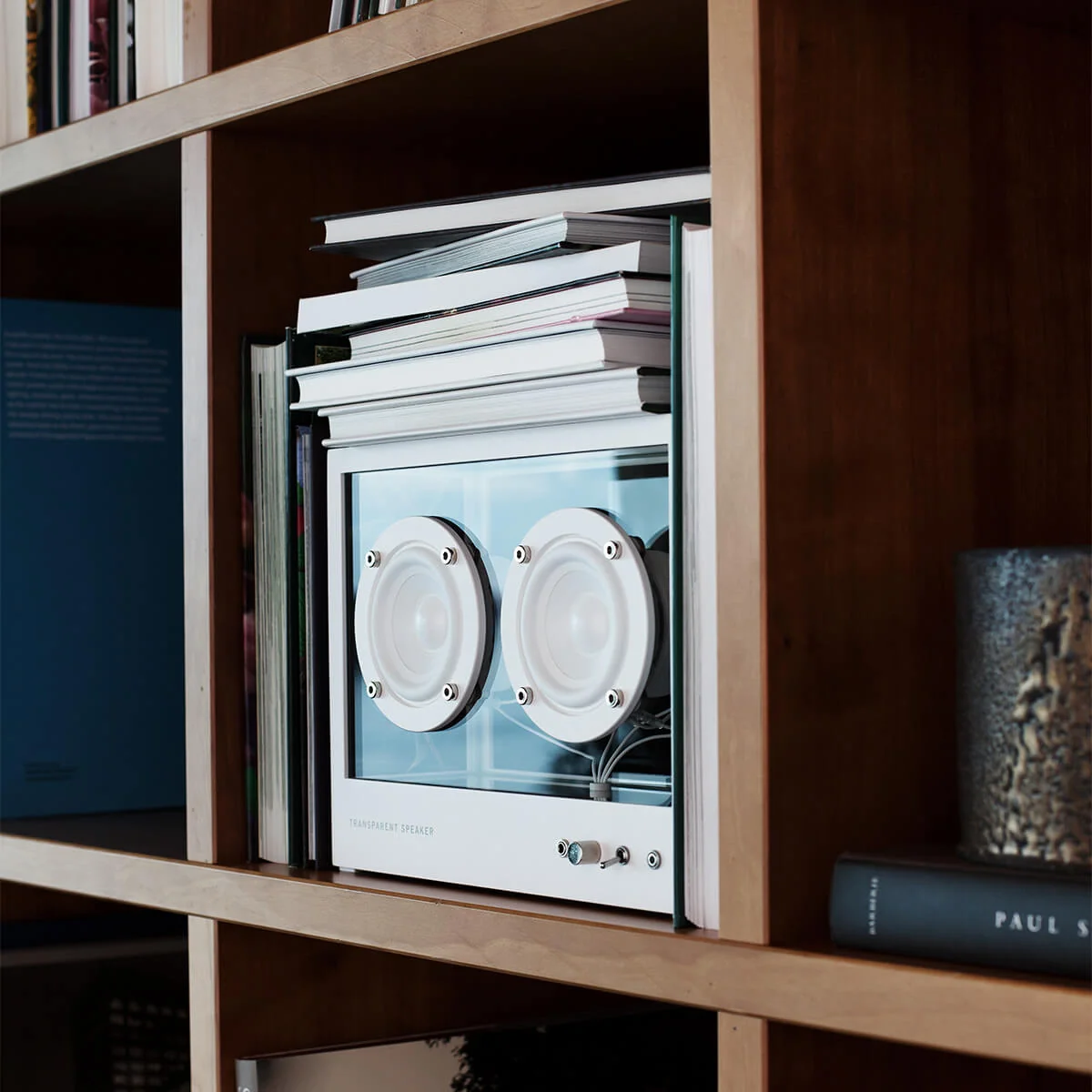 Transparent Speaker - Small - Image 32