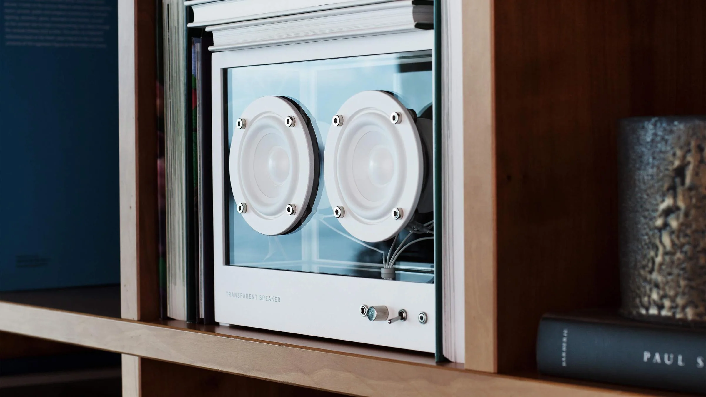 Transparent Speaker - Small - Image 33