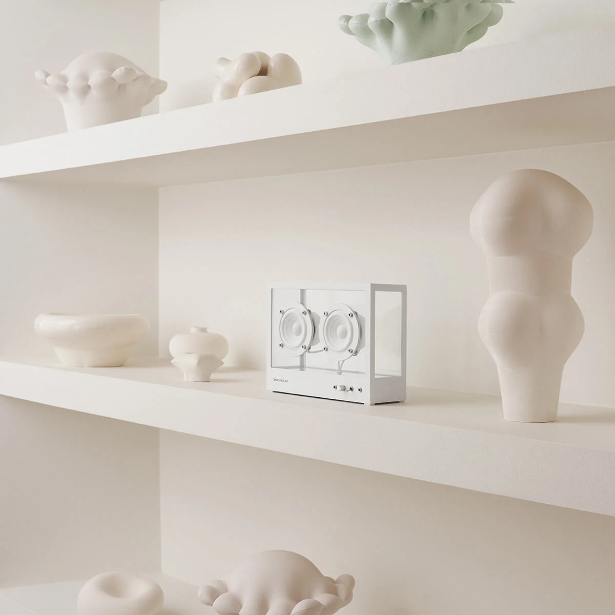 Transparent Speaker - Small - Image 34