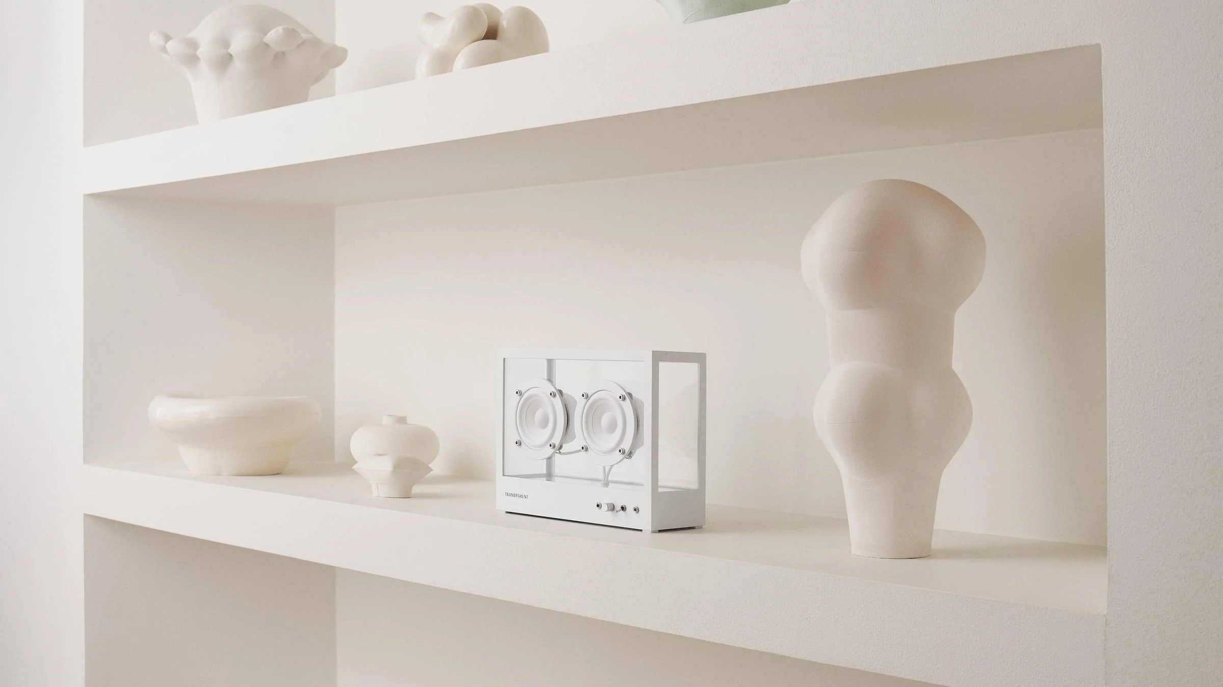 Transparent Speaker - Small - Image 35