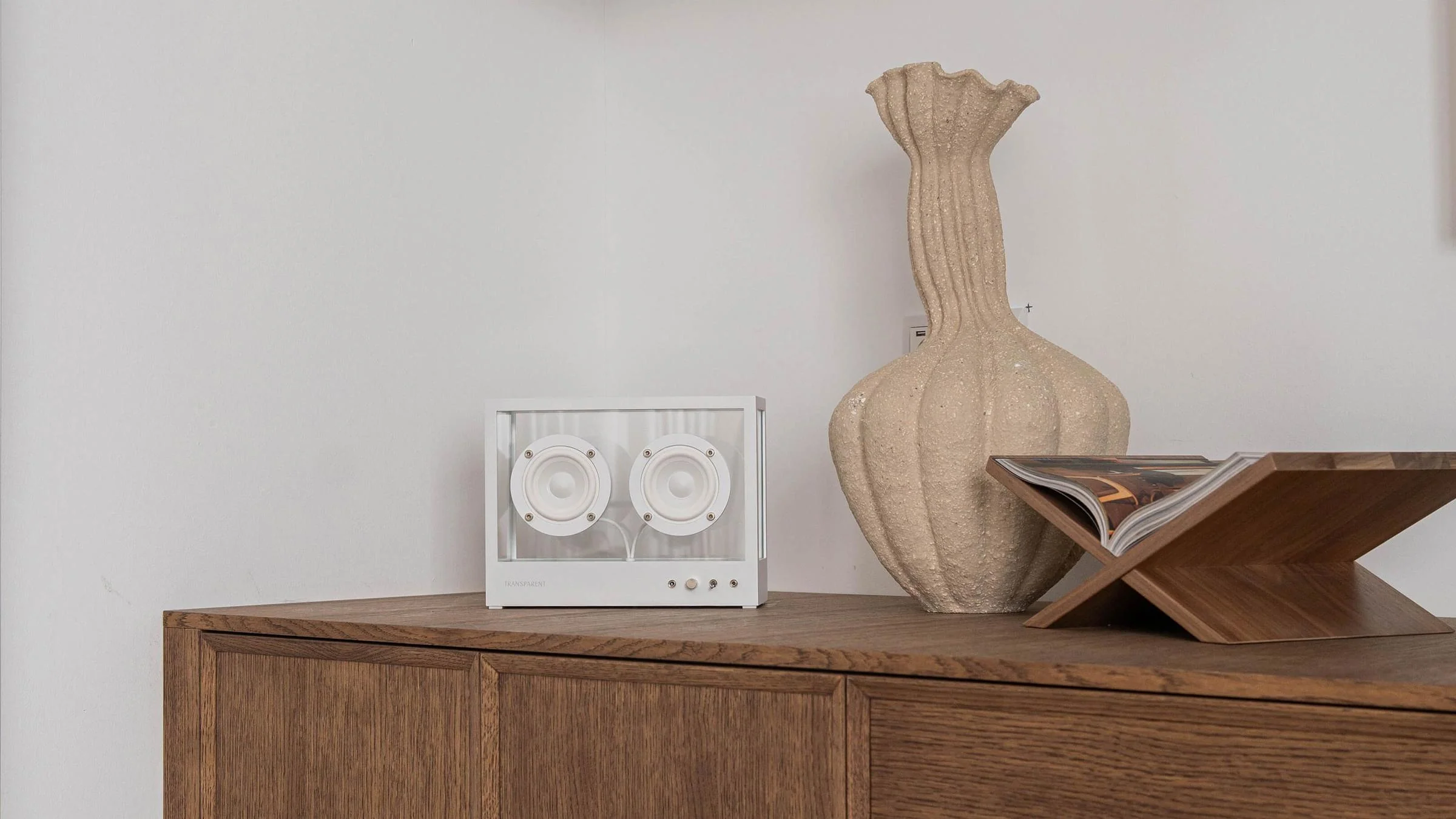 Transparent Speaker - Small - Image 37