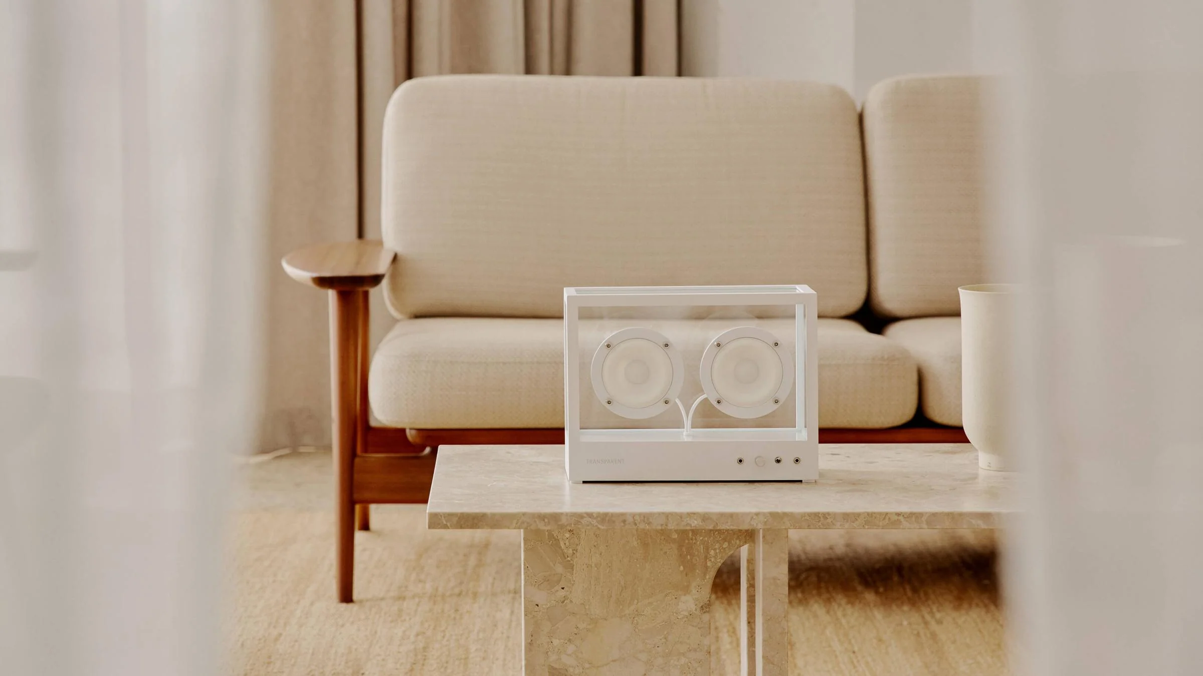 Transparent Speaker - Small - Image 39
