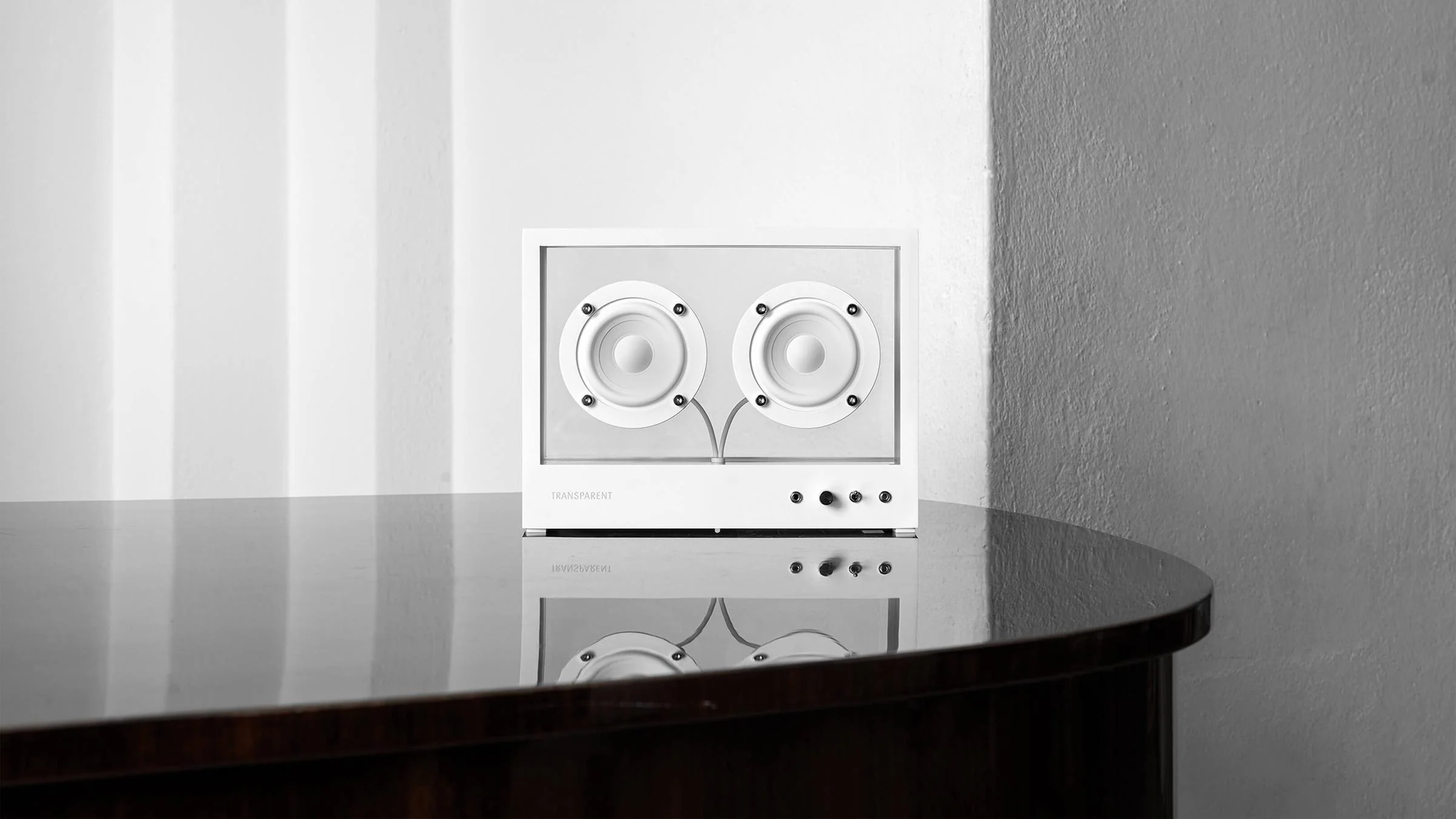 Transparent Speaker - Small - Image 41