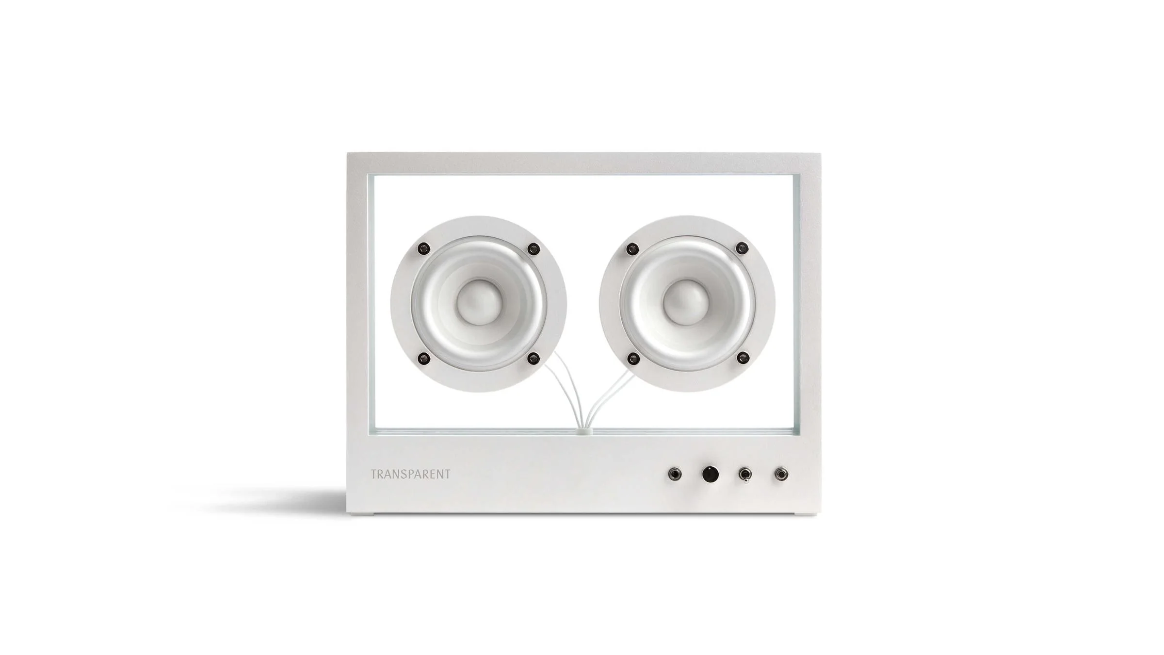 Transparent Speaker - Small - Image 44