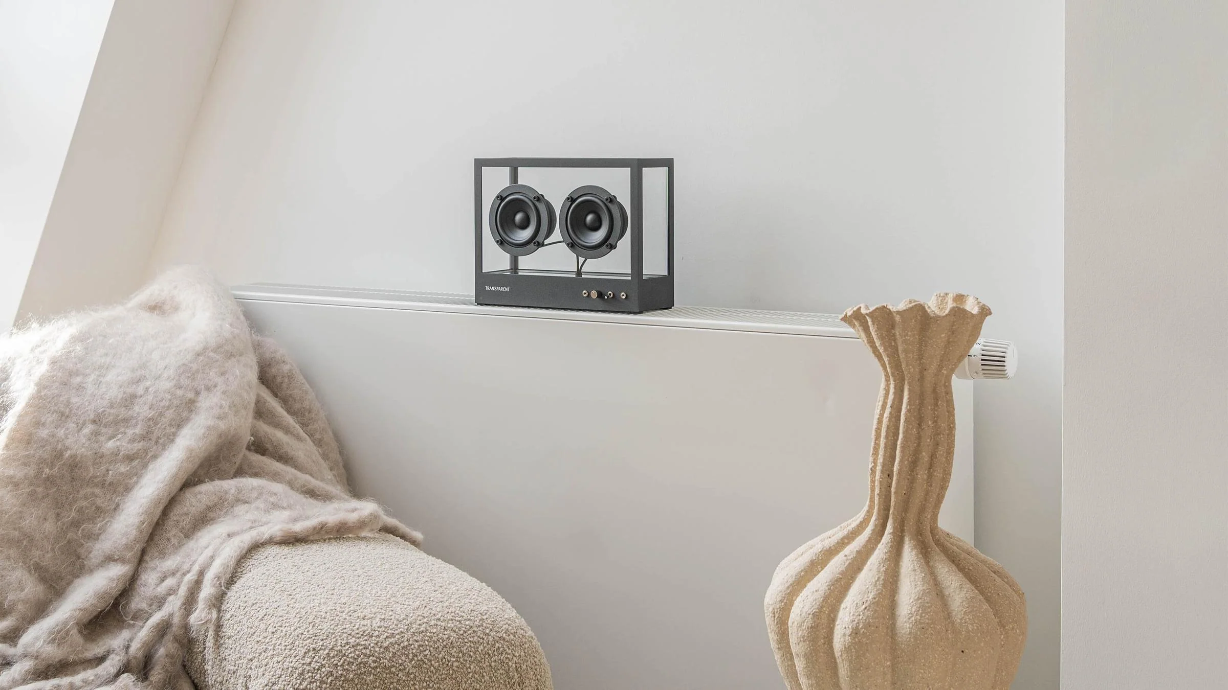 Transparent Speaker - Small - Image 8
