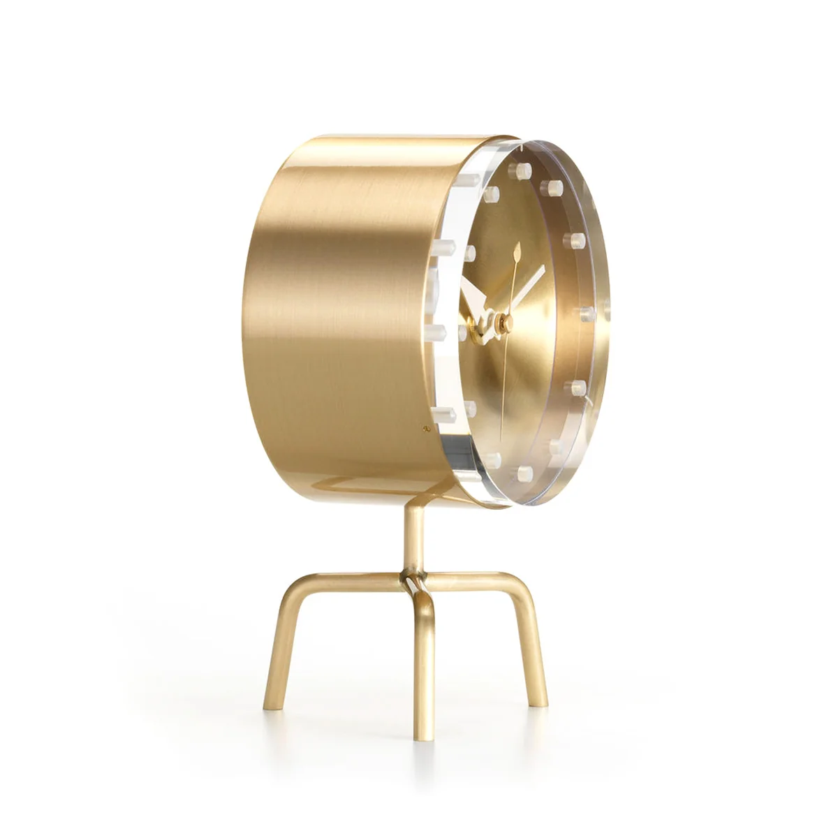 Tripod Clock