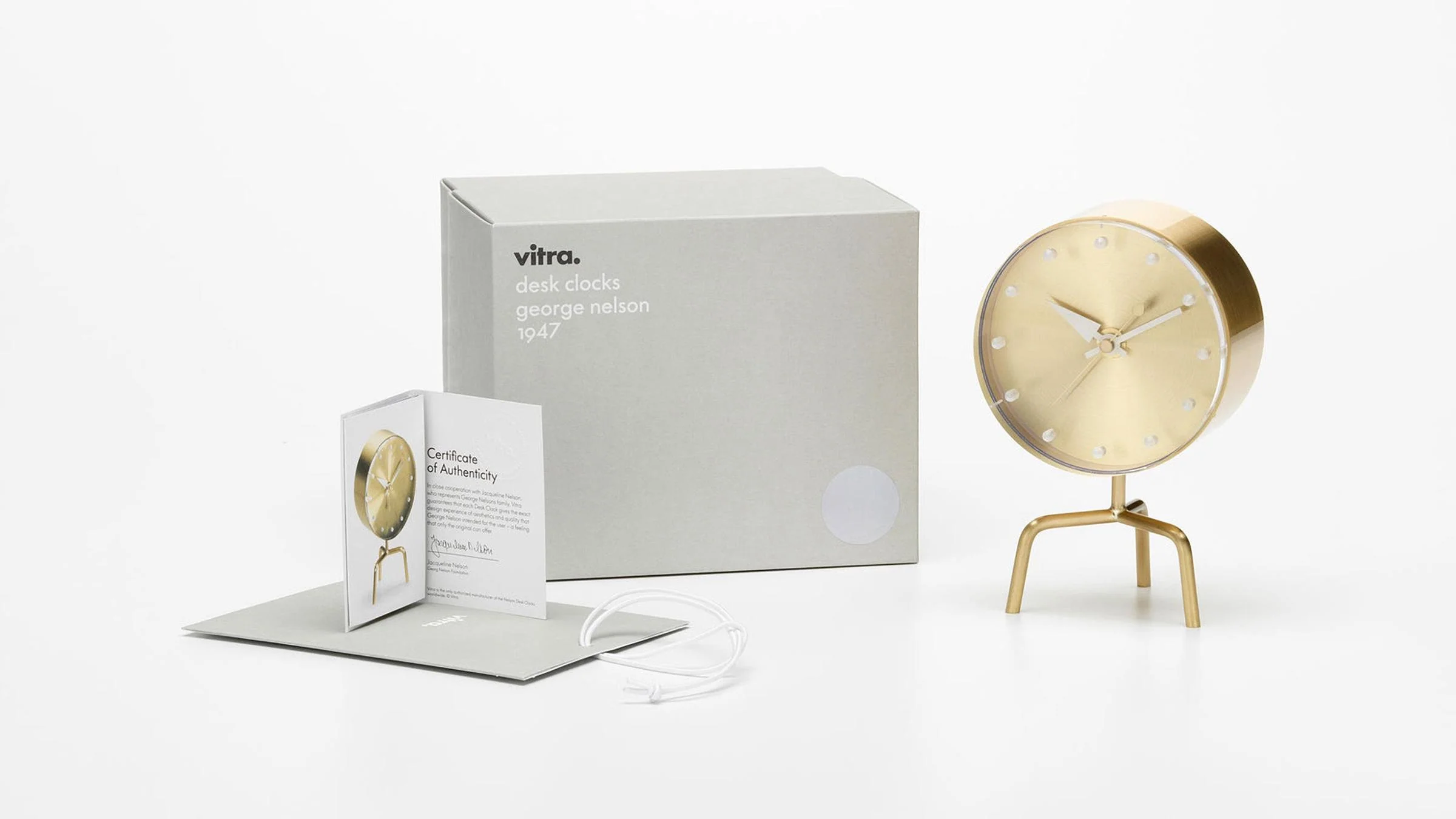 Tripod Clock - Image 10