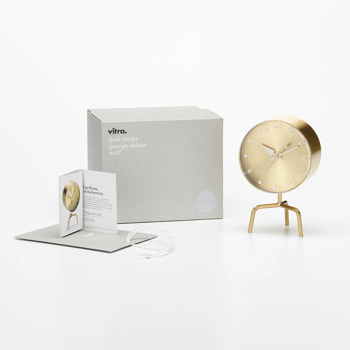 Tripod Clock - Image 9