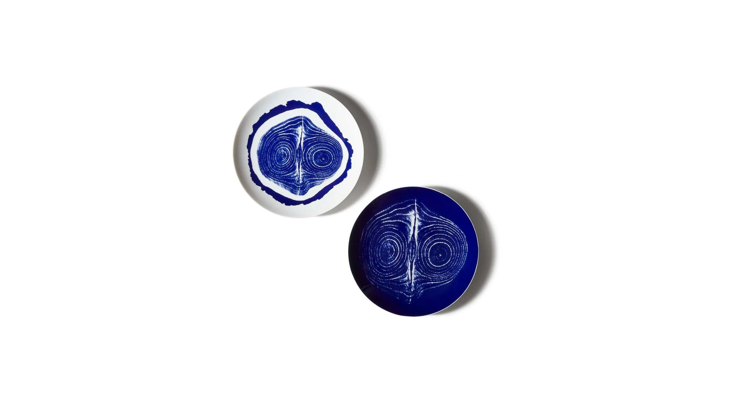 Tronc Set of 2 Dessert Plates - Image 4