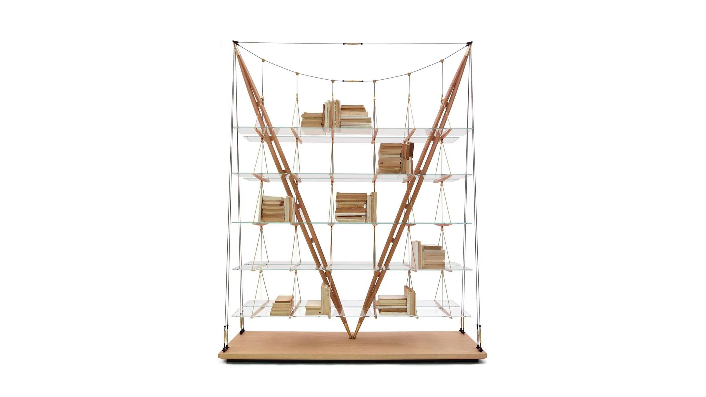Veliero Bookcase - Image 6